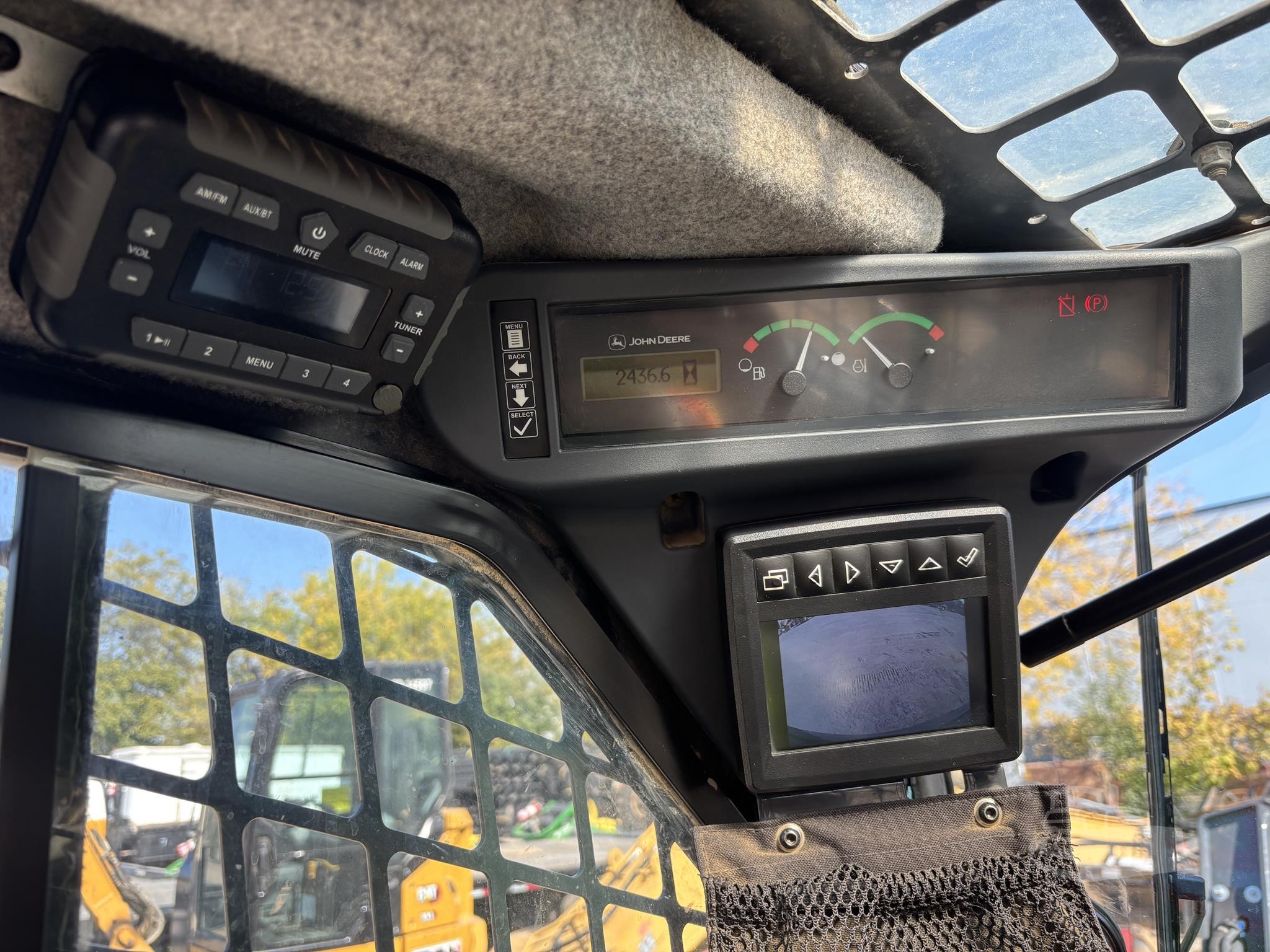 2021 John Deere 333G