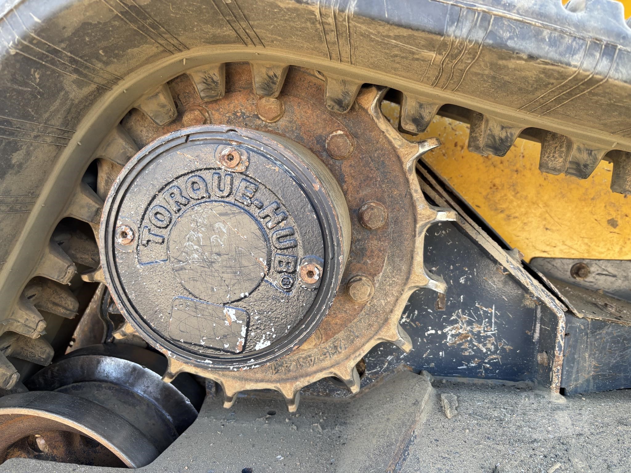 2021 John Deere 333G
