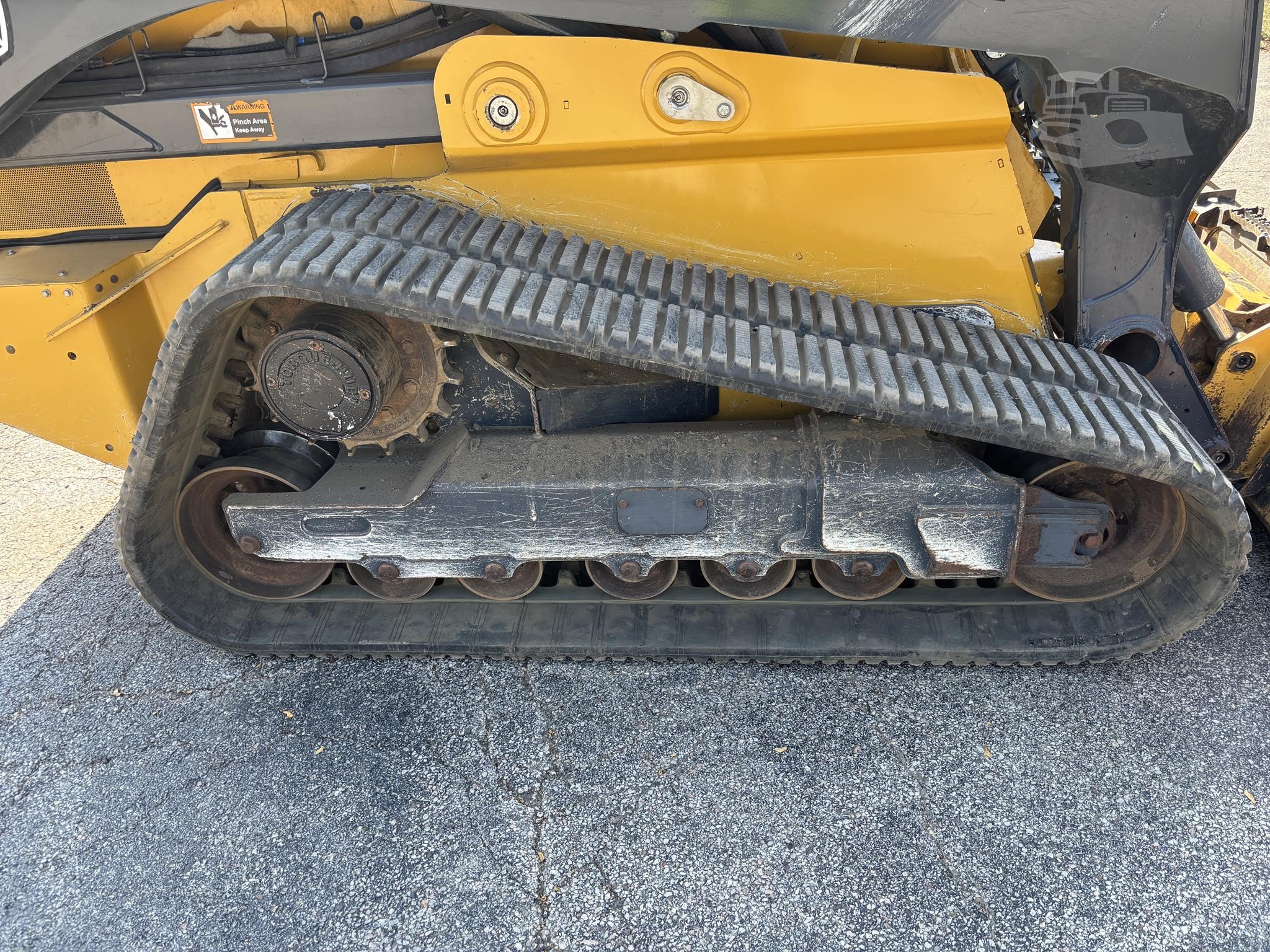 2021 John Deere 333G