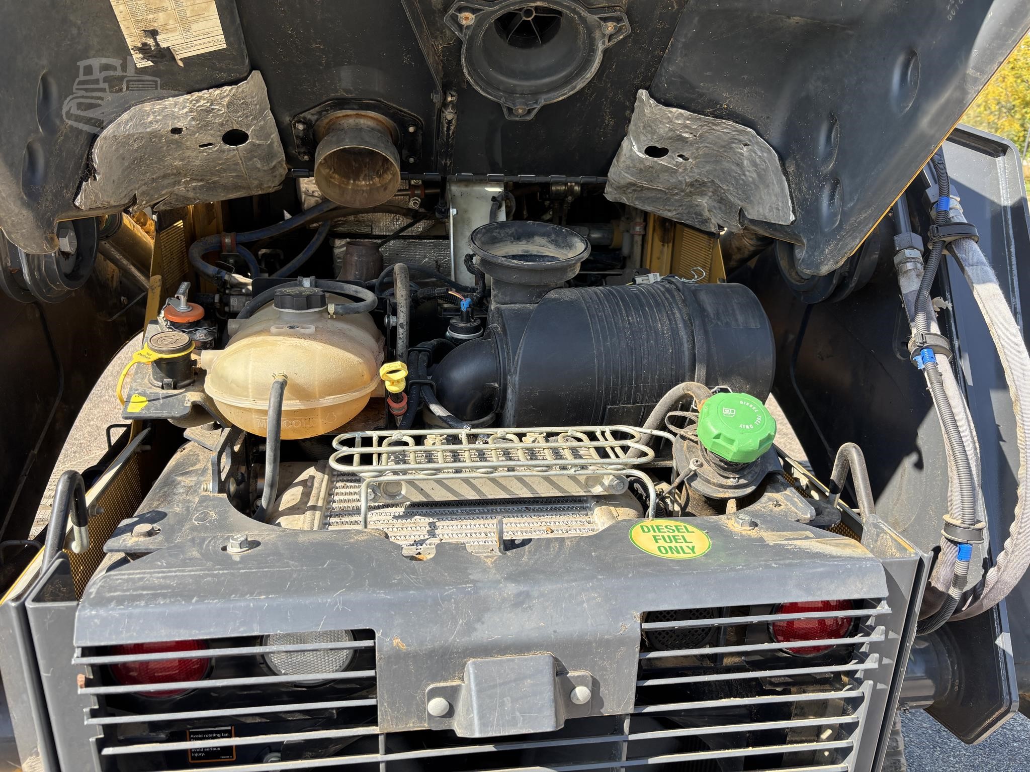 2021 John Deere 333G