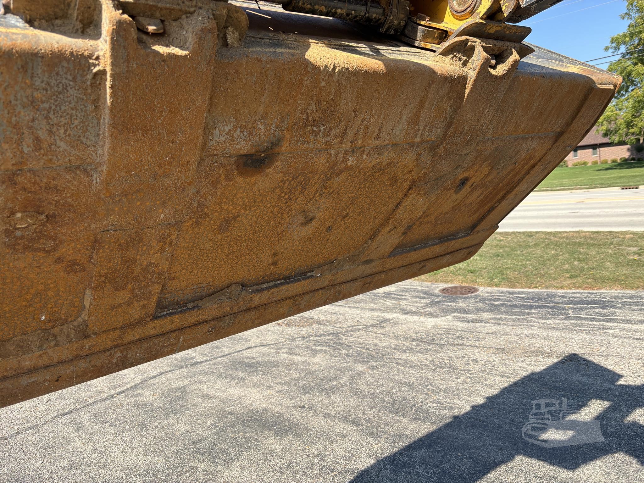2021 John Deere 333G