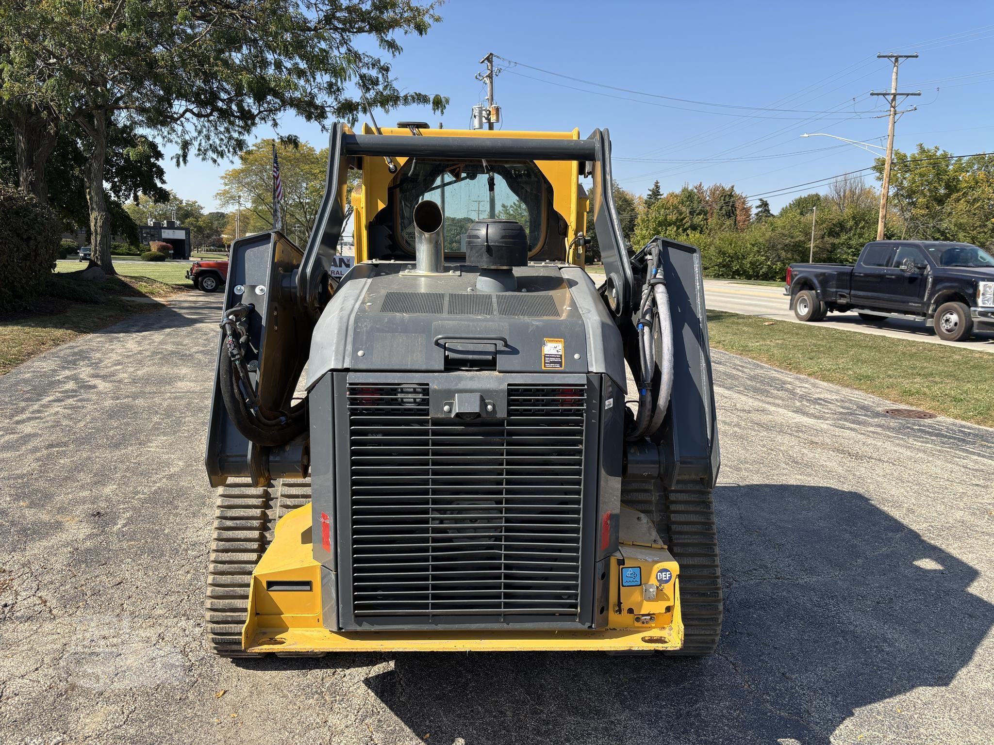 2021 John Deere 333G