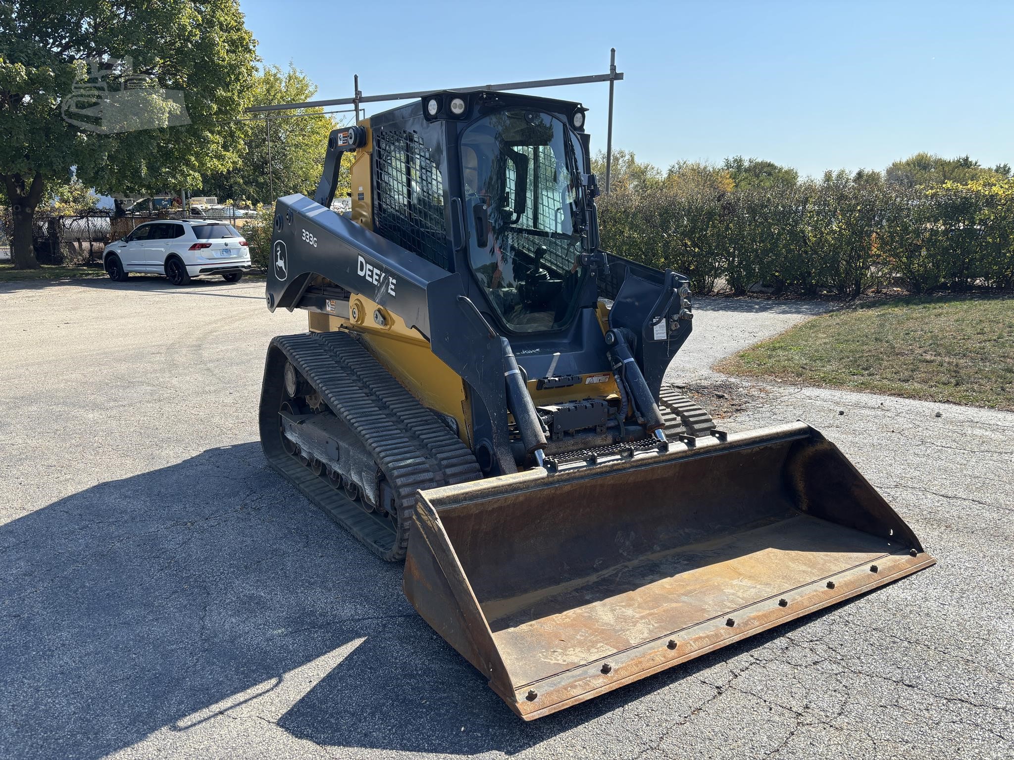 2021 John Deere 333G