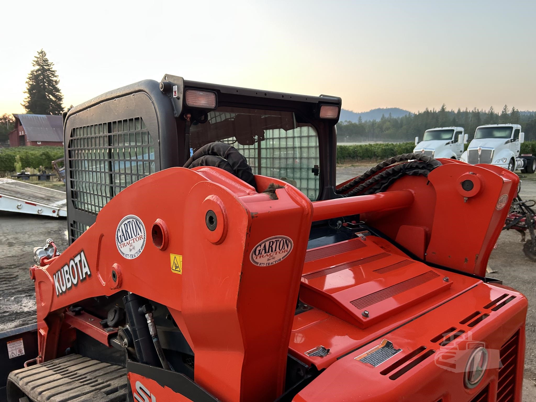 2017 Kubota SVL75-2