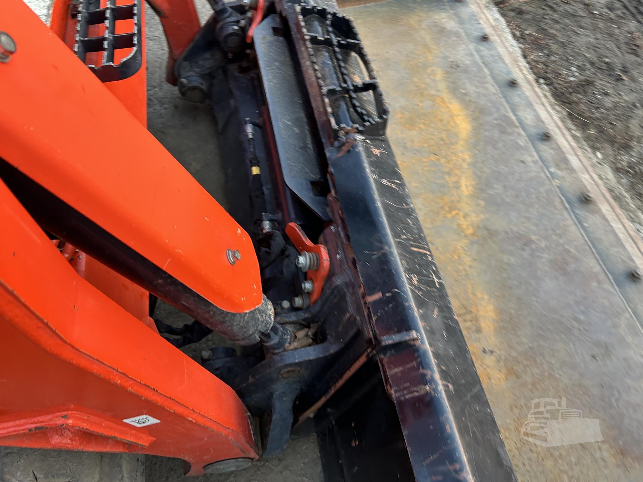 2017 Kubota SVL75-2