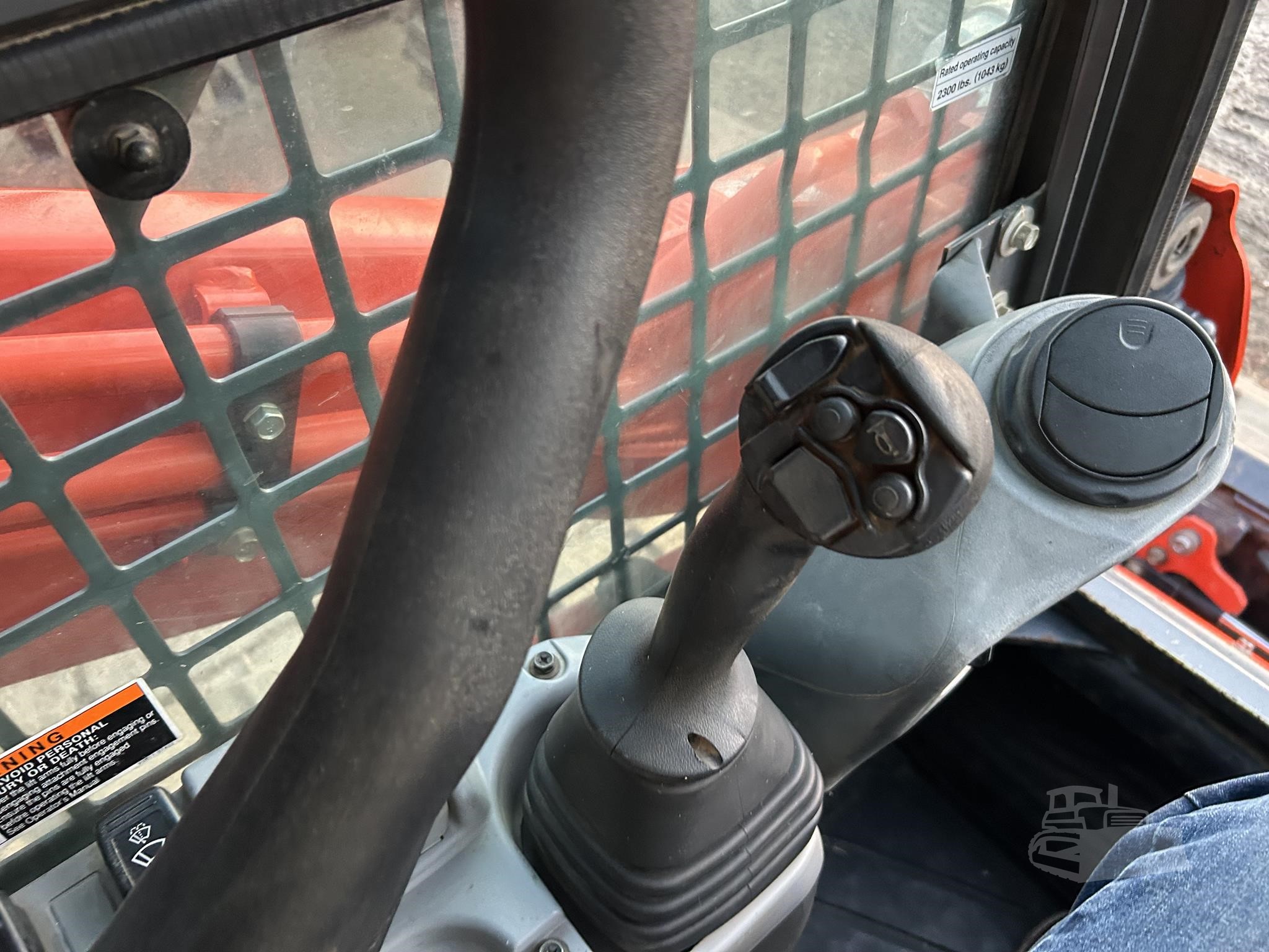 2017 Kubota SVL75-2