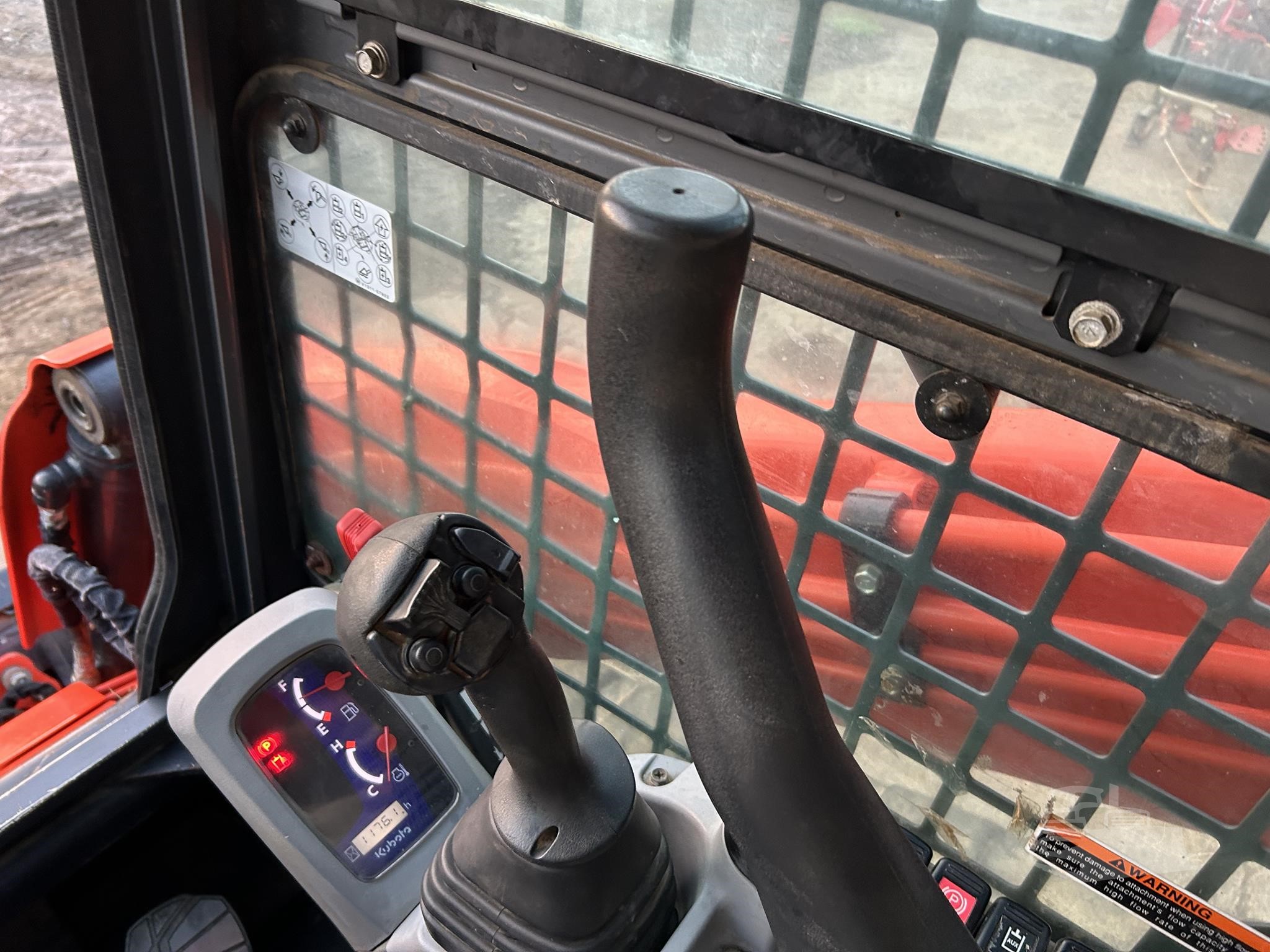 2017 Kubota SVL75-2