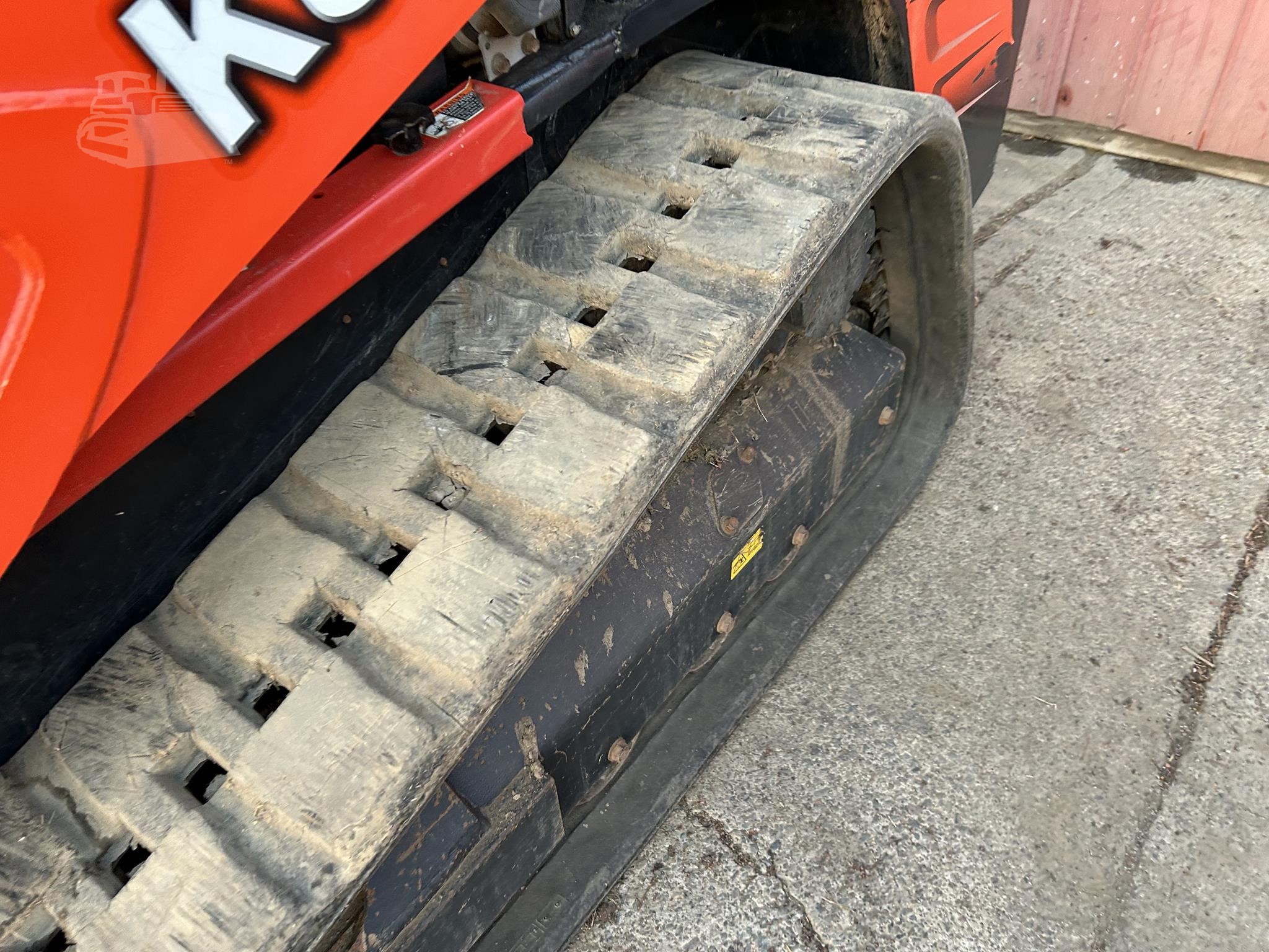 2017 Kubota SVL75-2