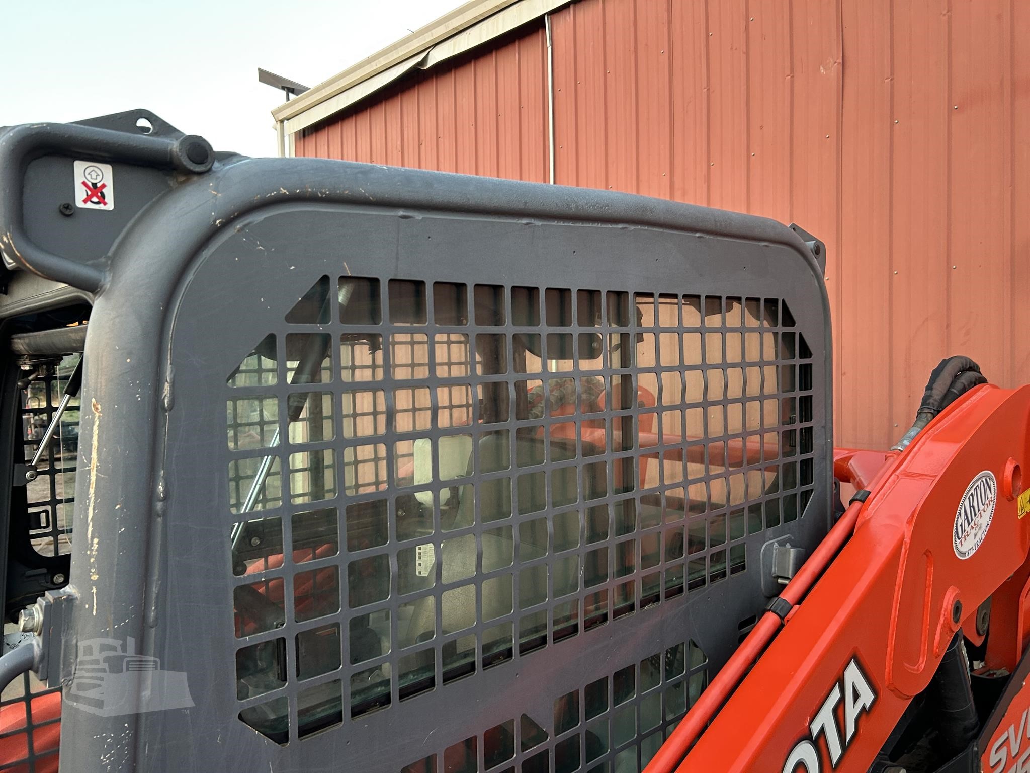 2017 Kubota SVL75-2