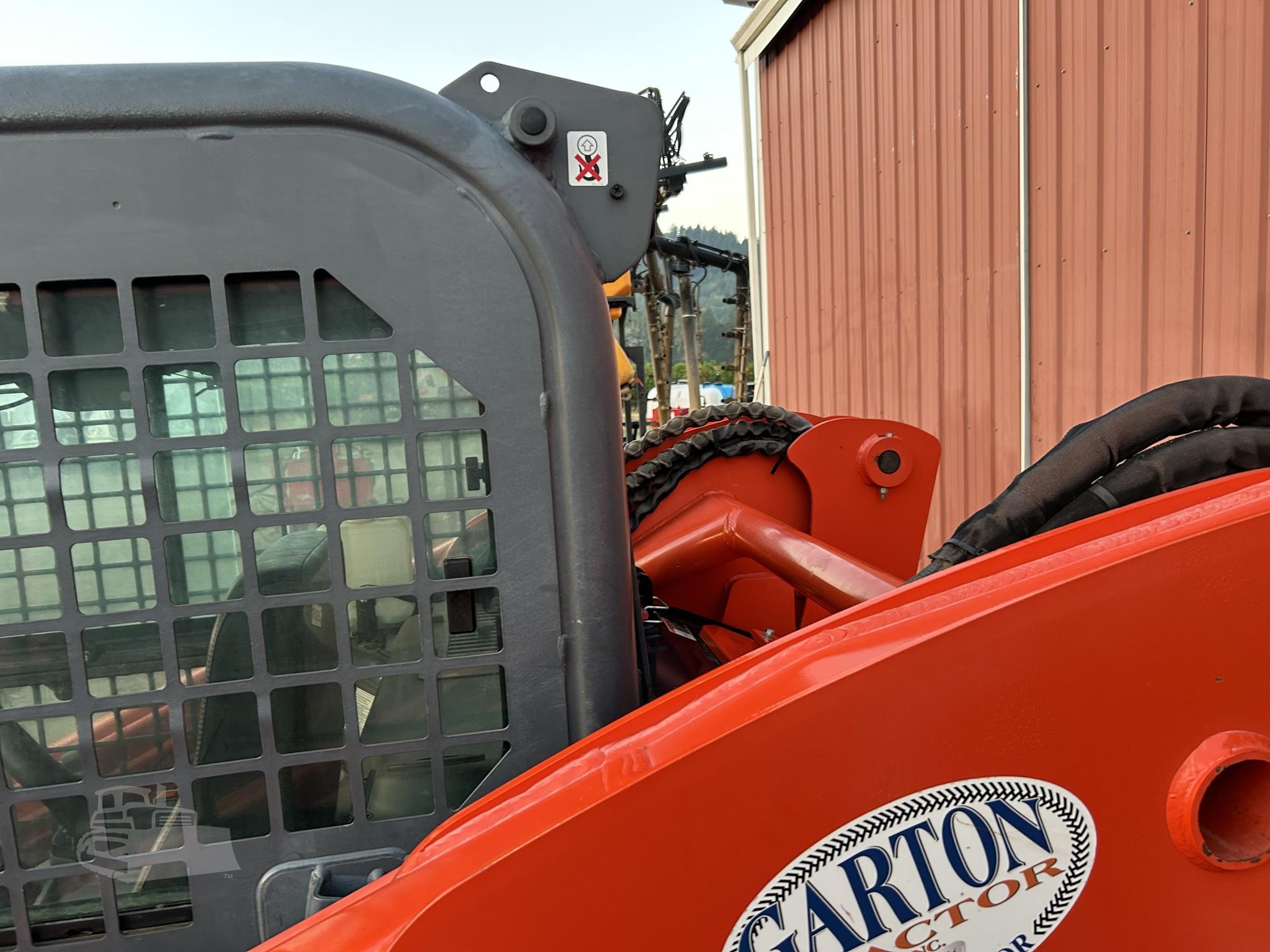 2017 Kubota SVL75-2