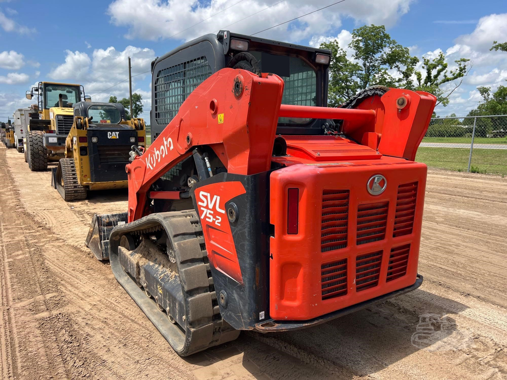 2023 Kubota 2023 Kubota SVL75-2 alt