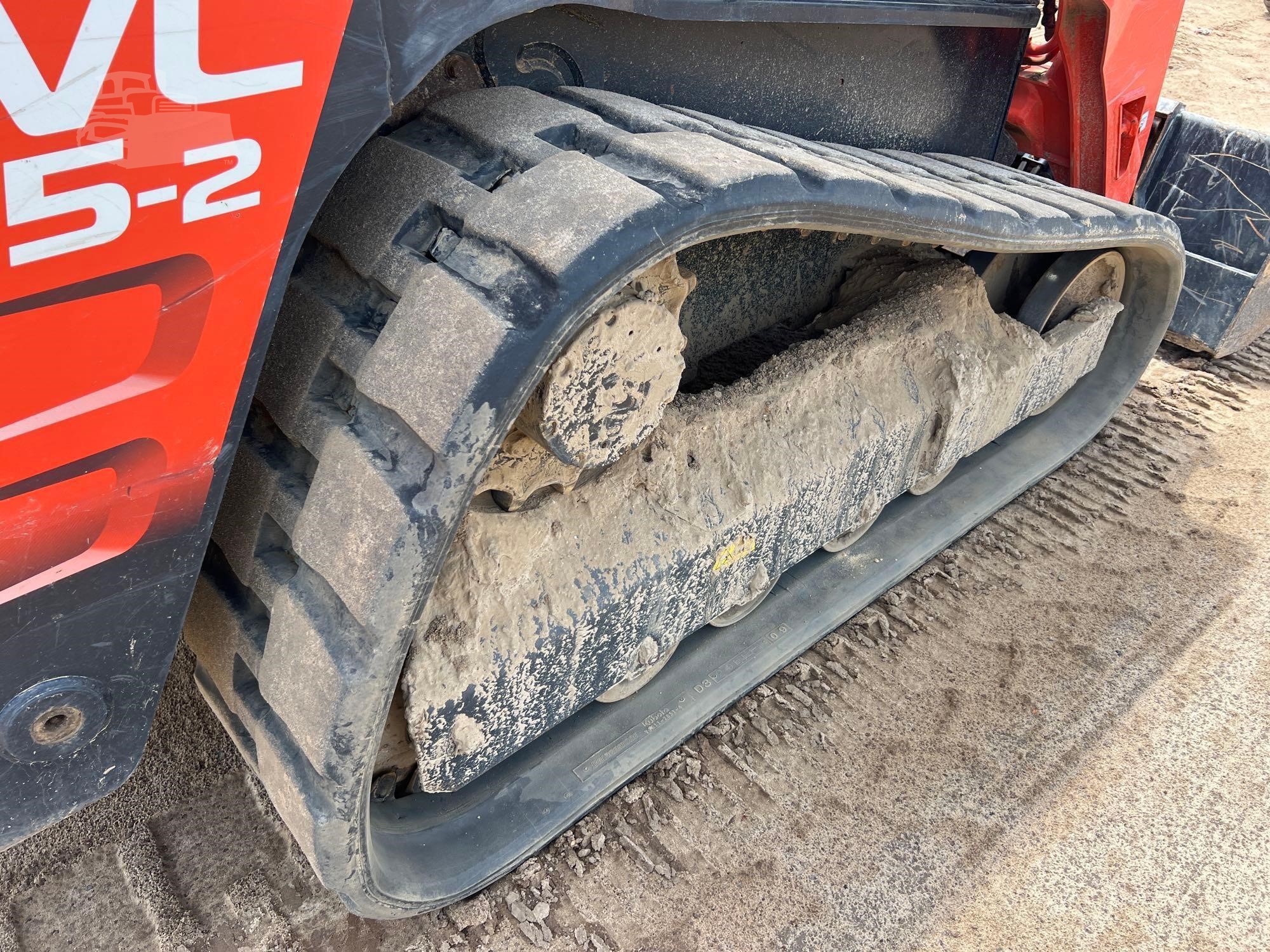 2023 Kubota SVL75-2