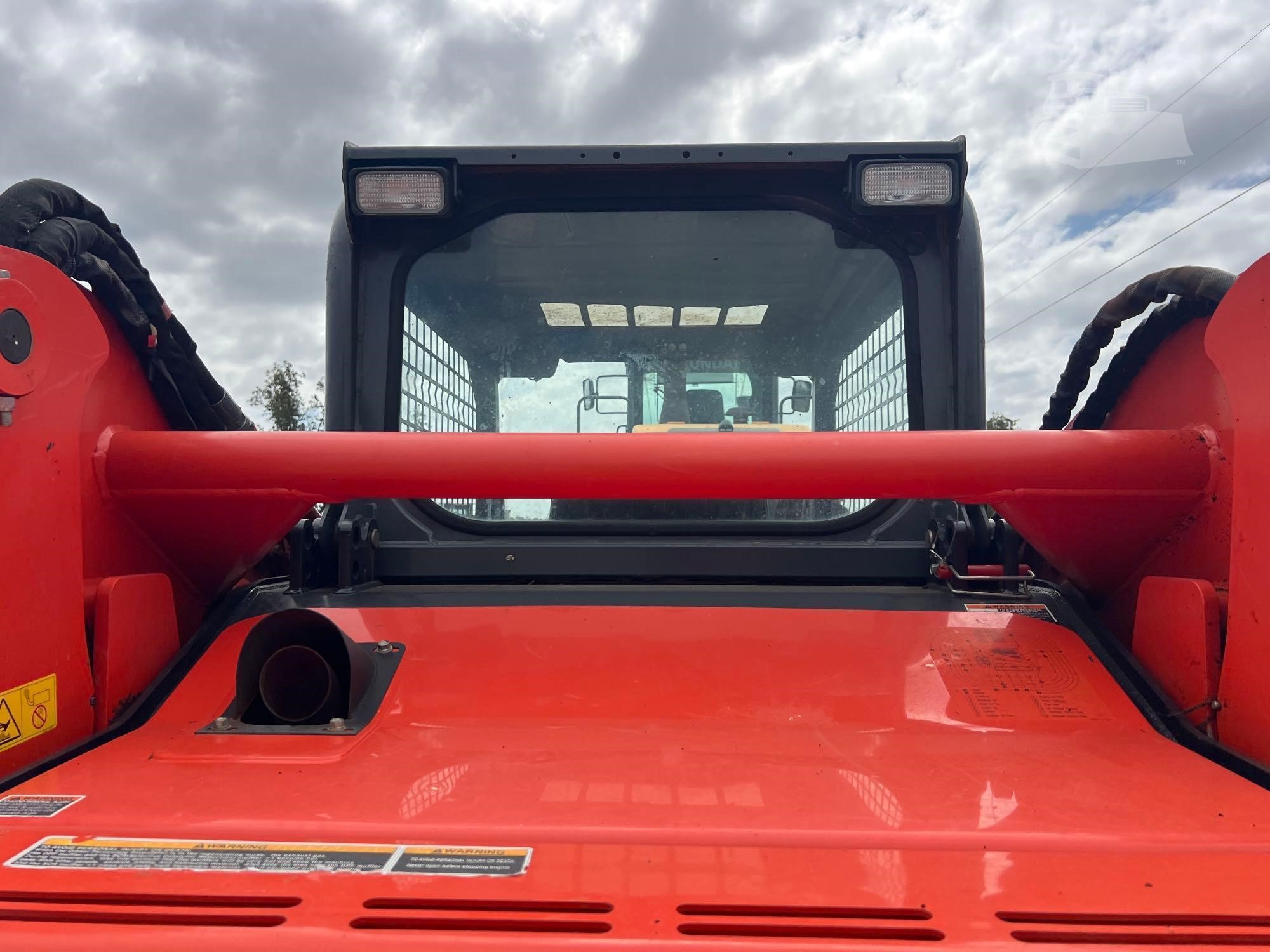 2022 Kubota SVL75-2