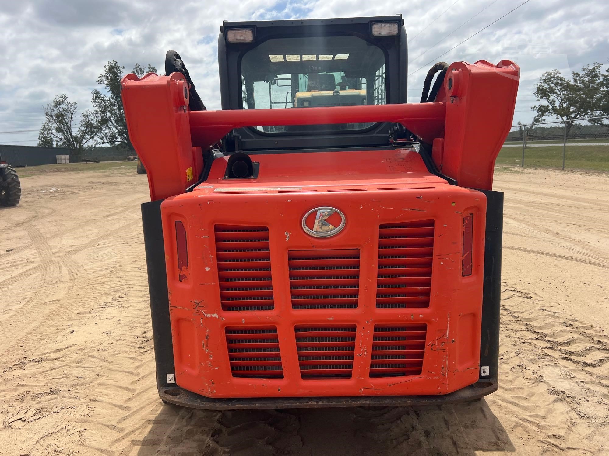 2022 Kubota SVL75-2