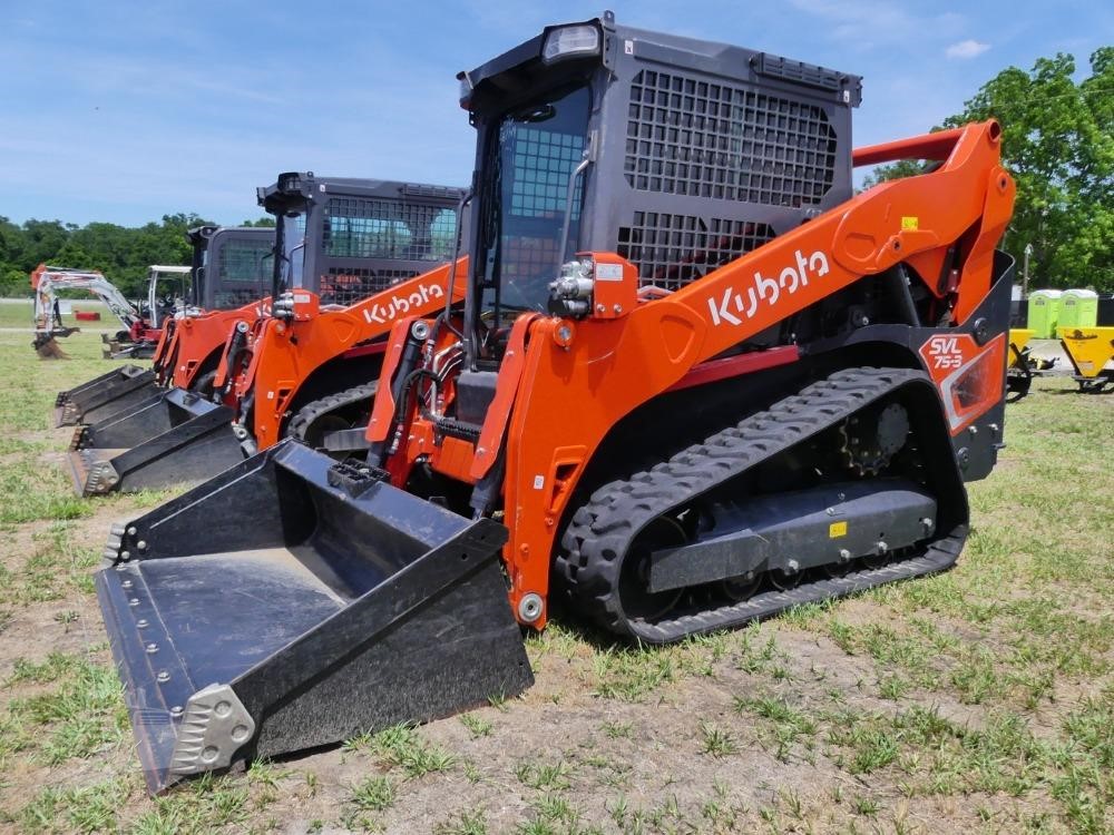 2025 Kubota 2025 Kubota SVL75-3 alt