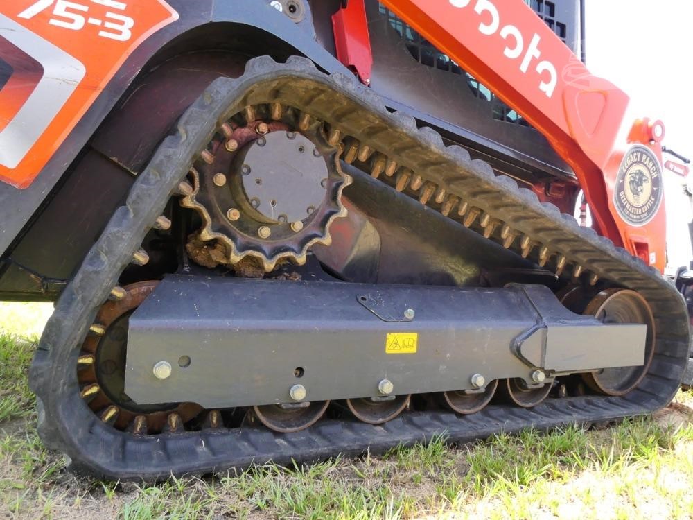 2025 Kubota SVL75-3
