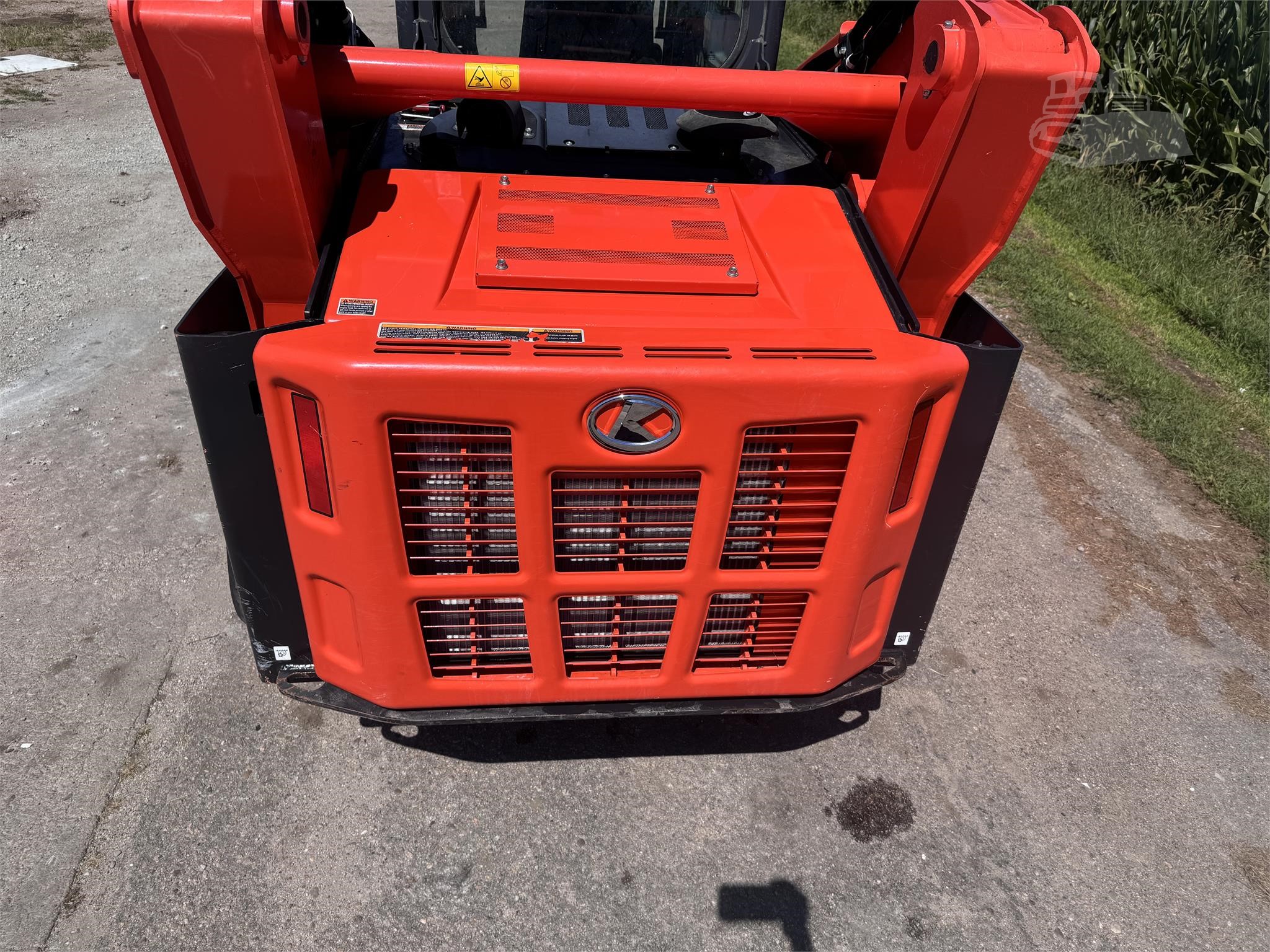 2023 Kubota SVL97-2