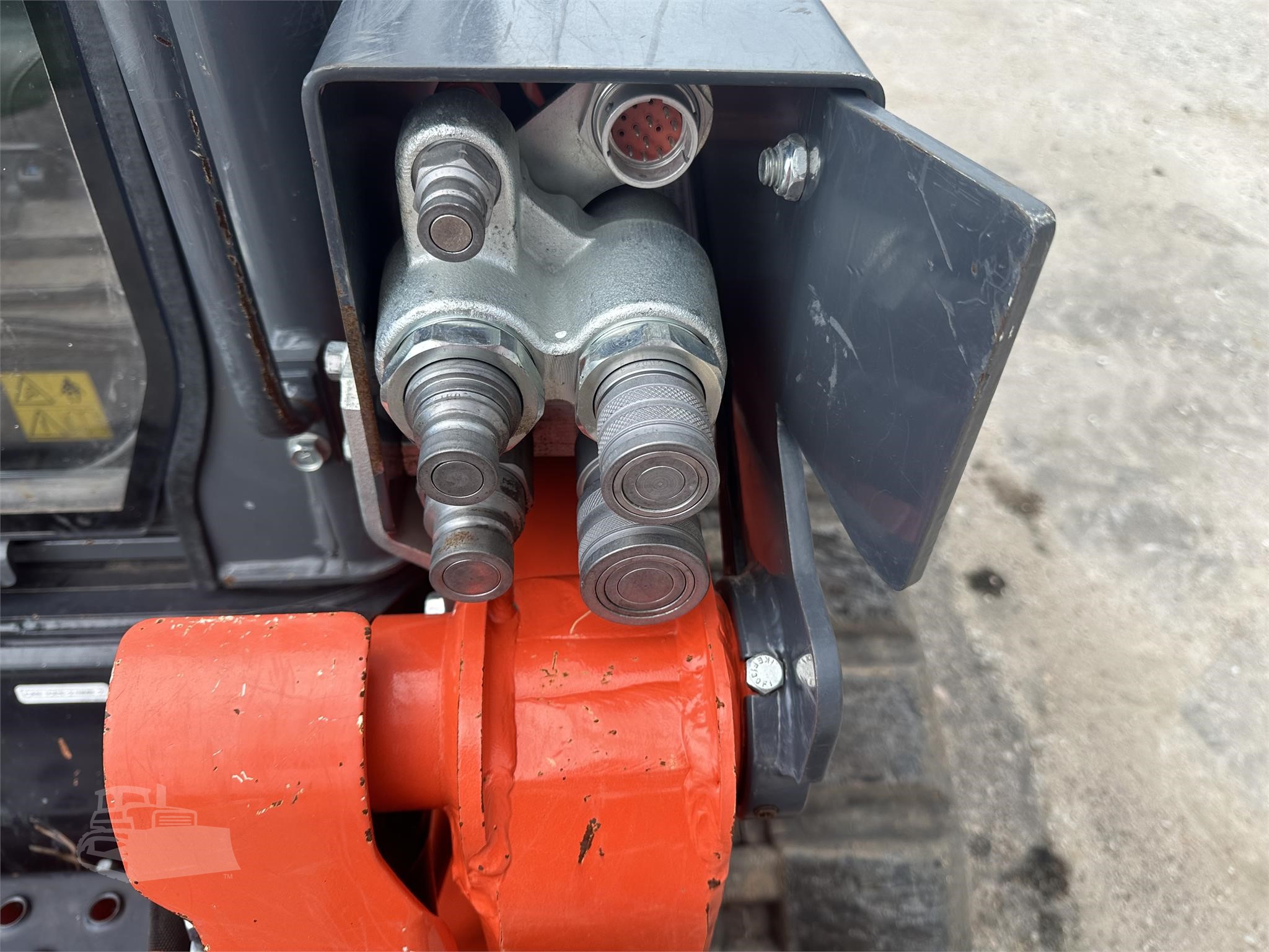 2023 Kubota SVL97-2