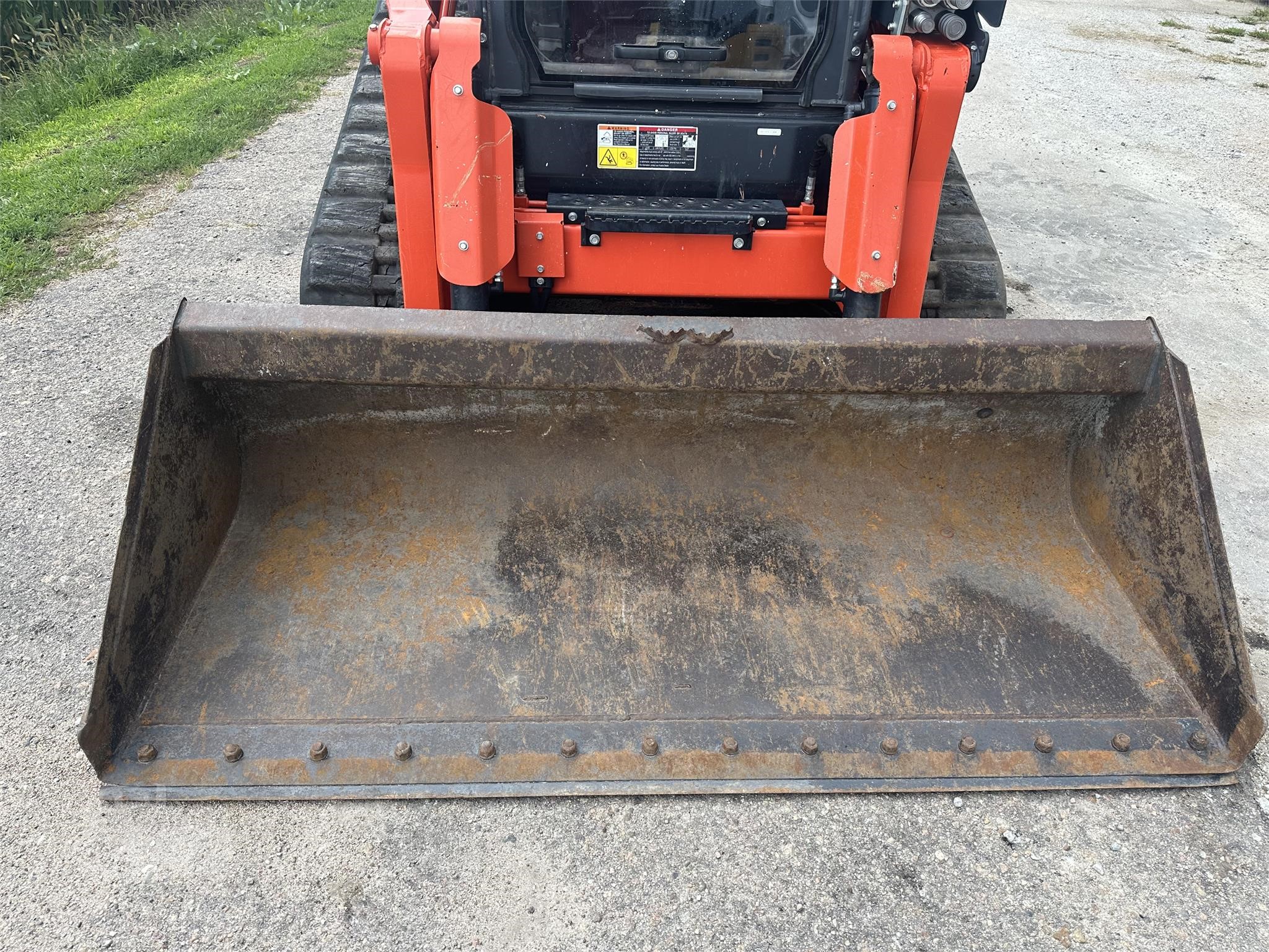 2023 Kubota SVL97-2