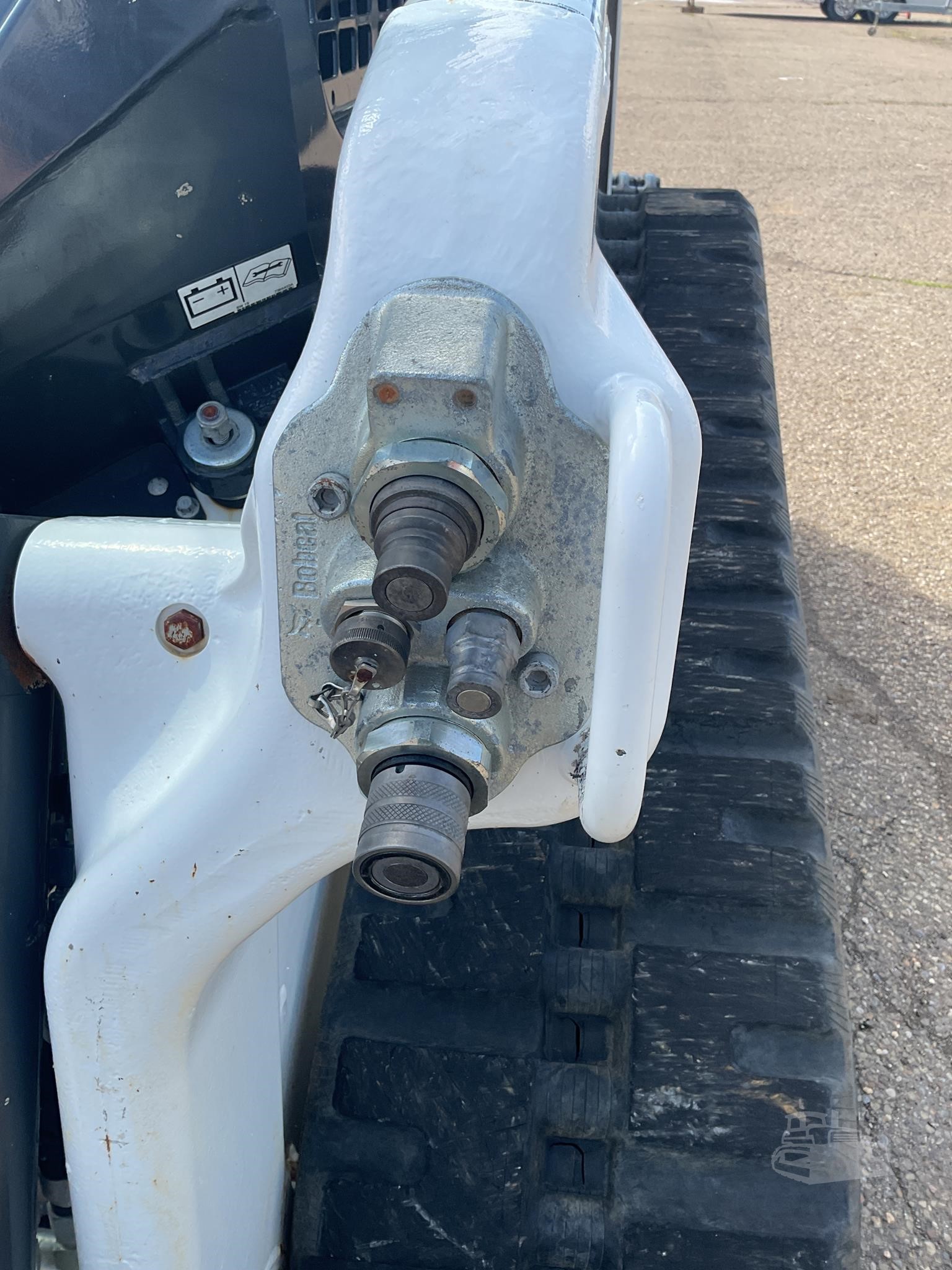 2023 Bobcat T66