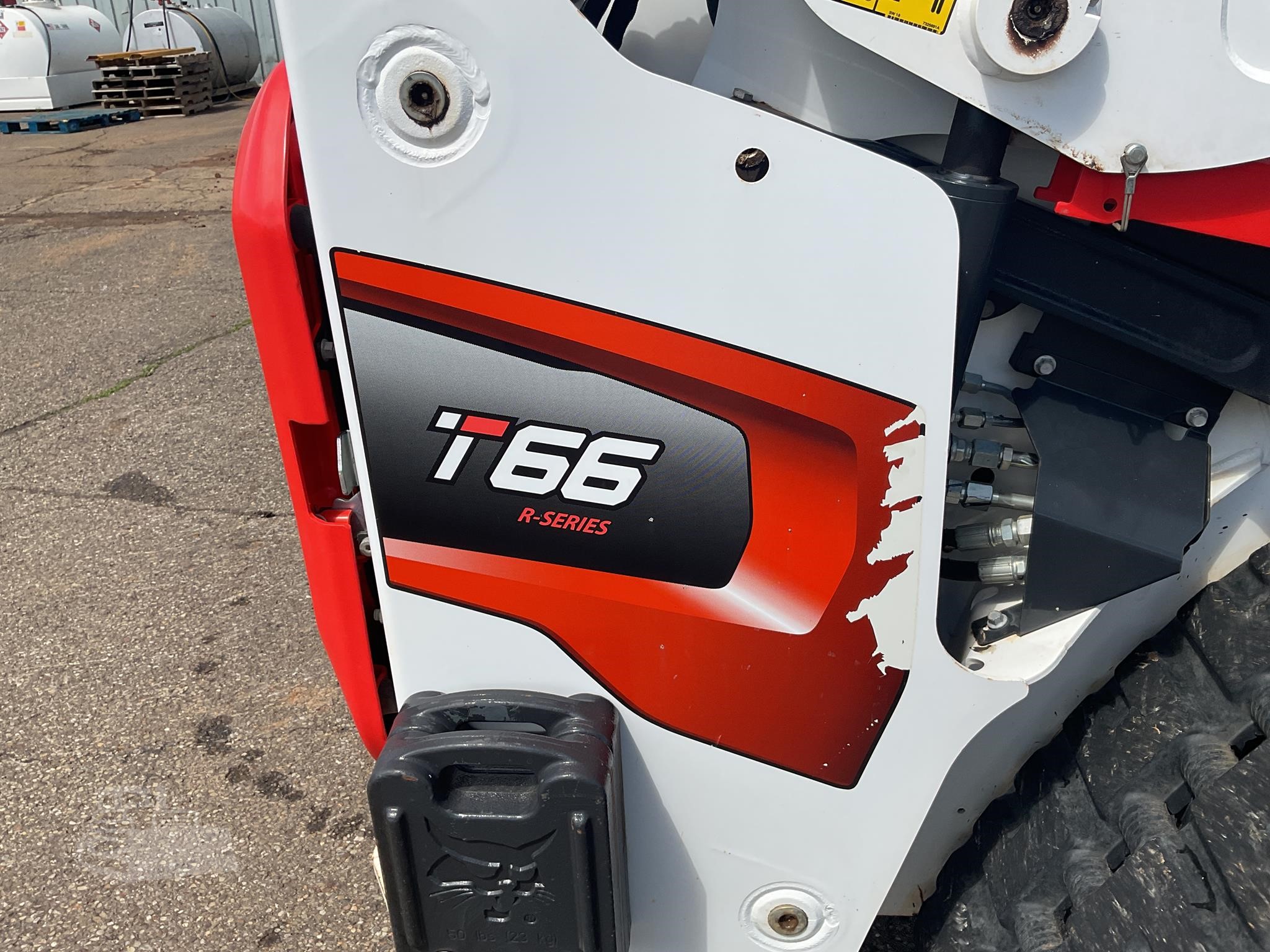 2023 Bobcat T66