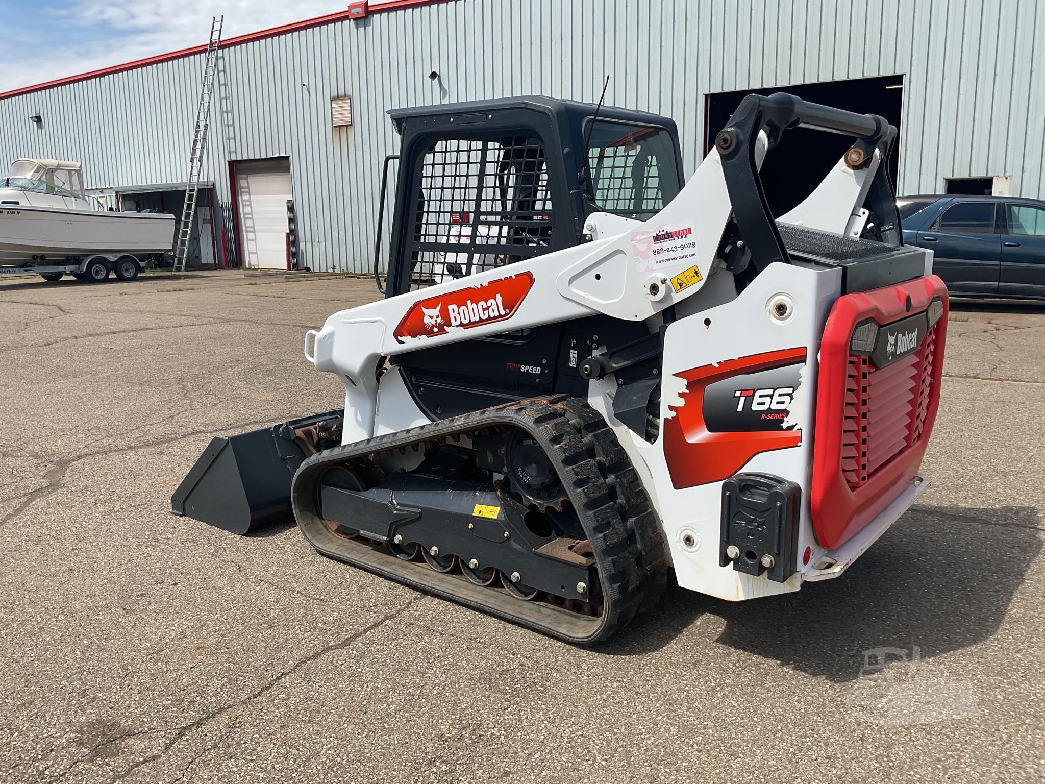 2023 Bobcat T66