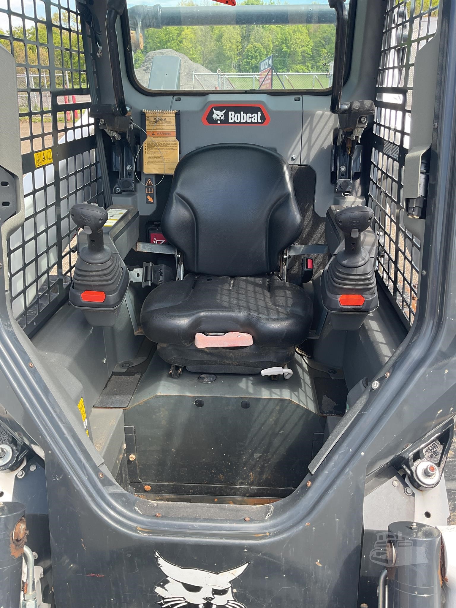 2023 Bobcat T66