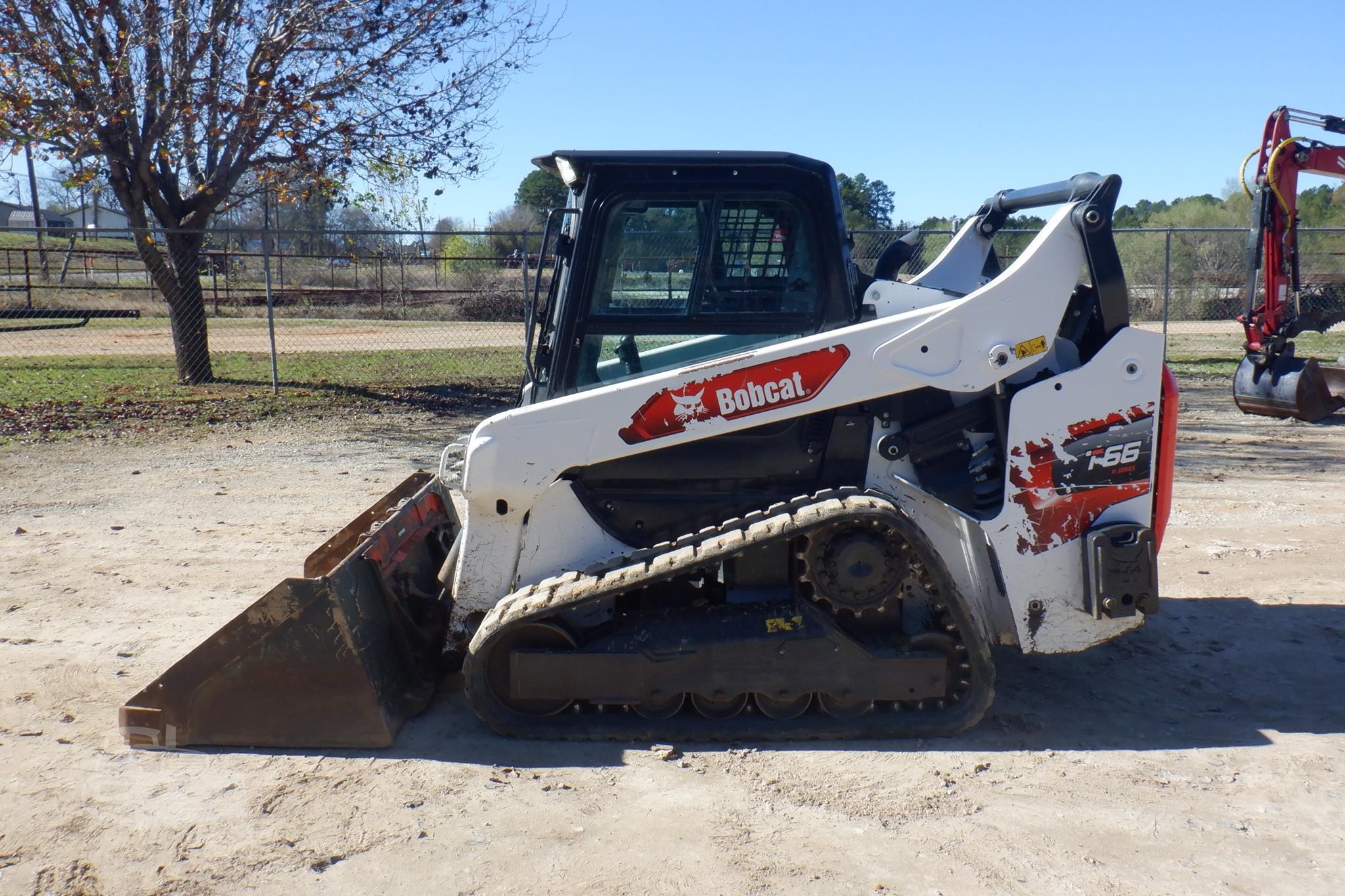 2022 Bobcat 2022 Bobcat T66 alt