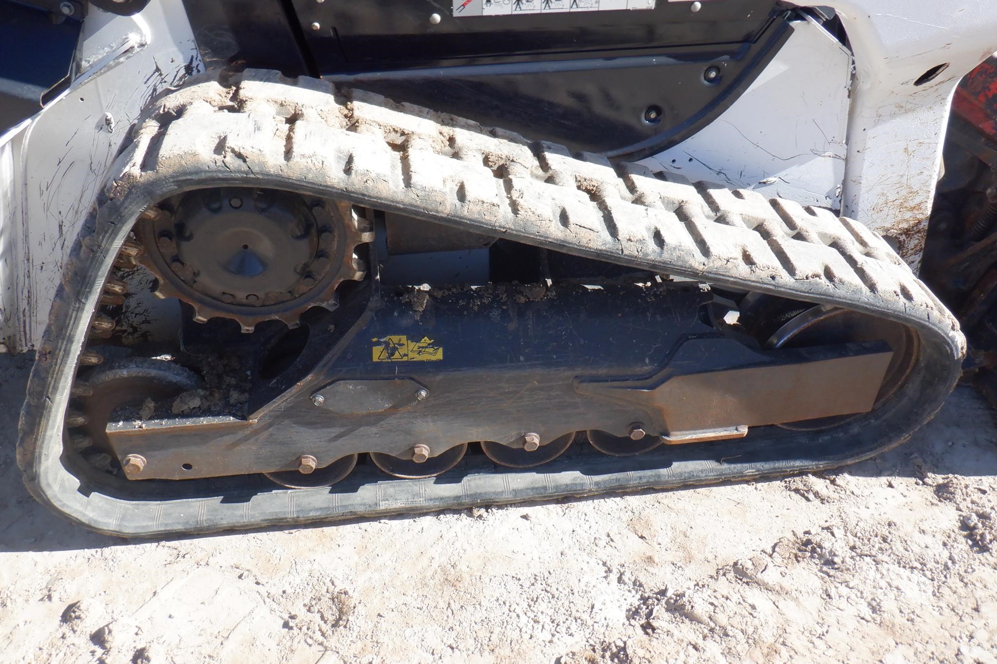 2022 Bobcat T66