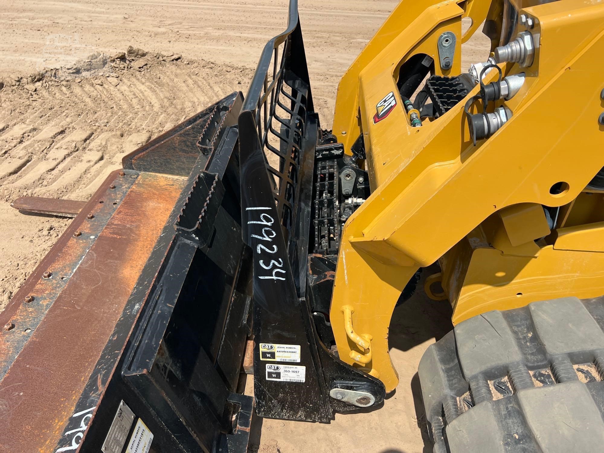2023 Caterpillar 259D3