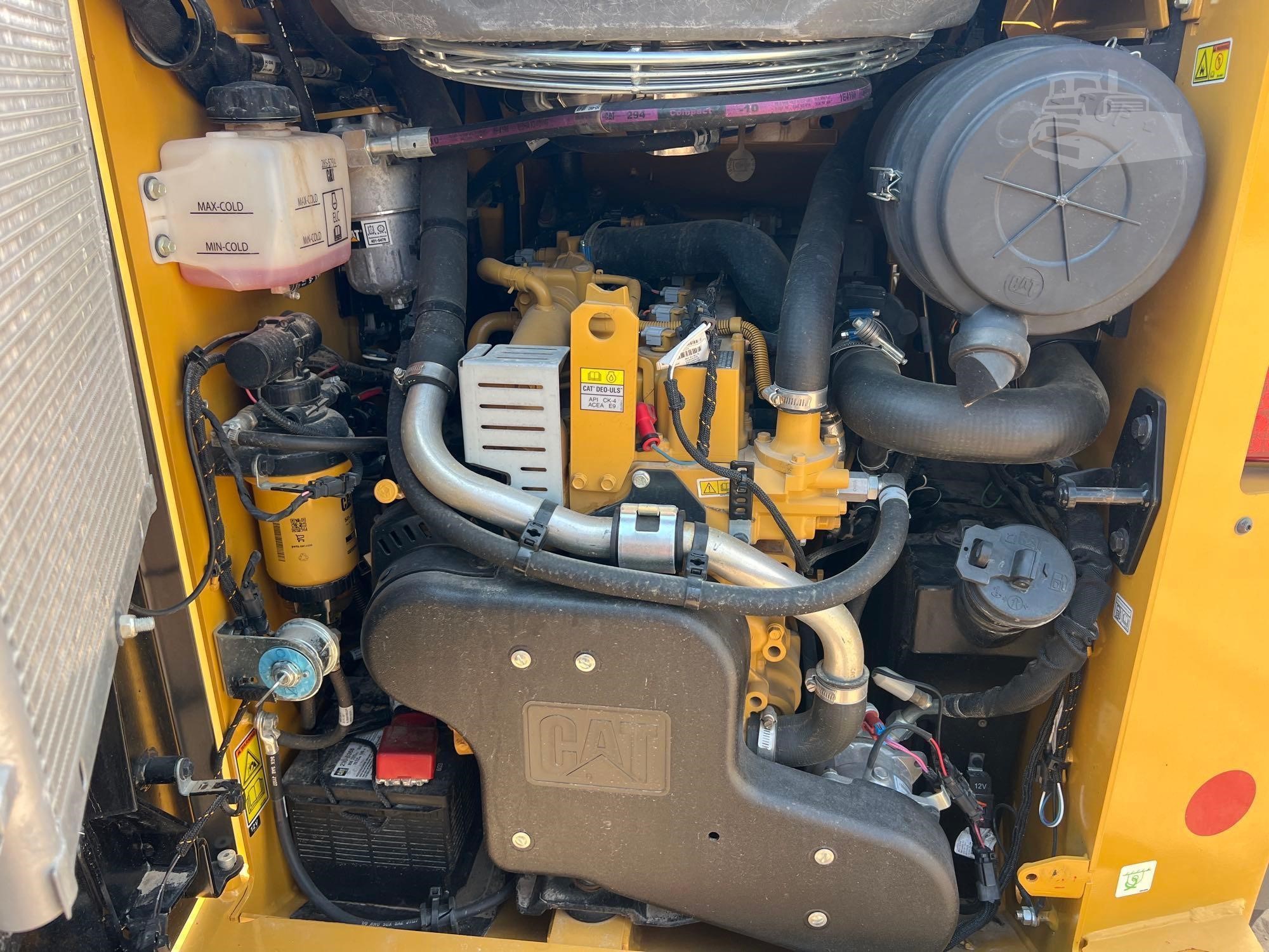 2023 Caterpillar 259D3