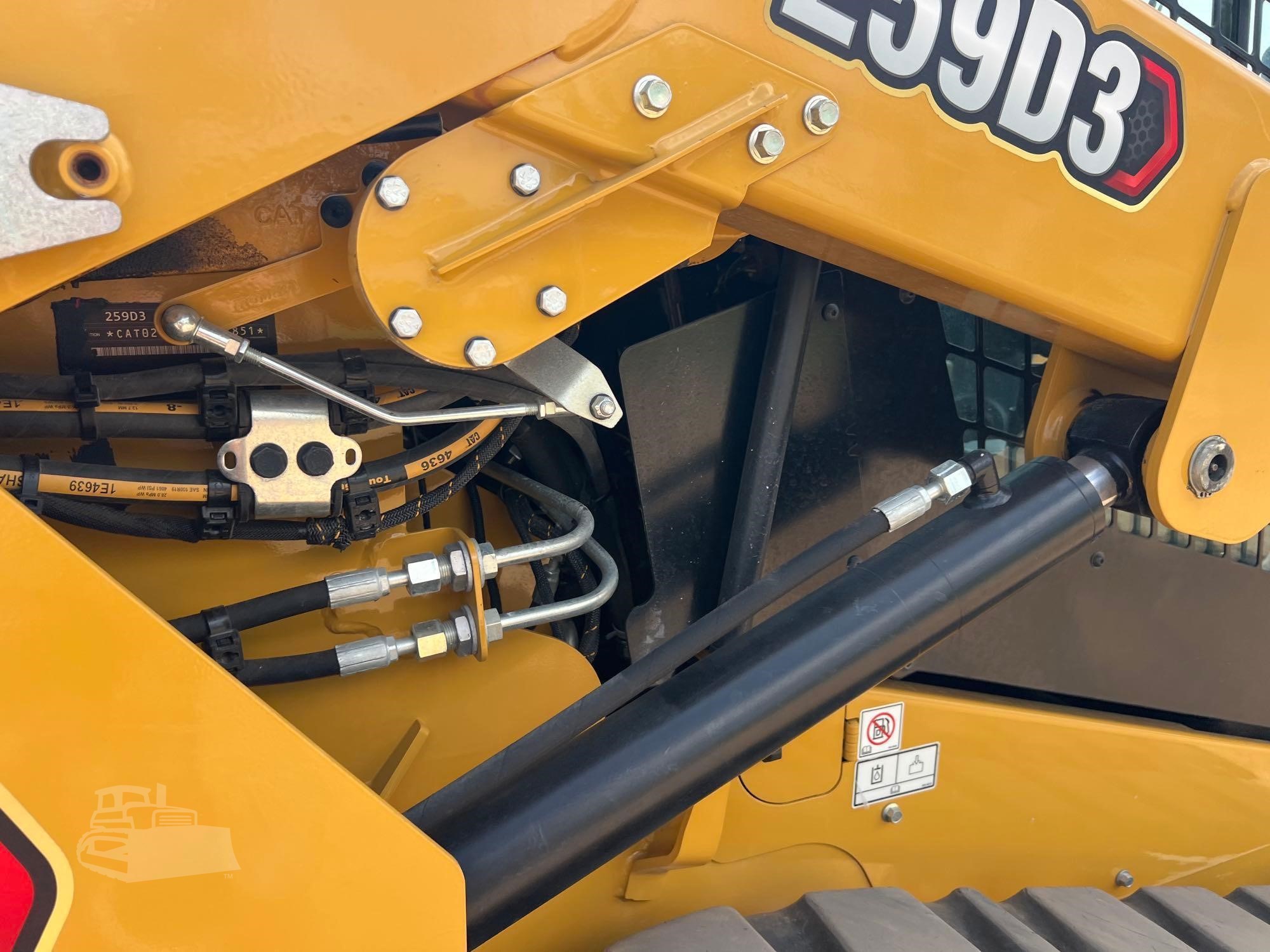 2023 Caterpillar 259D3
