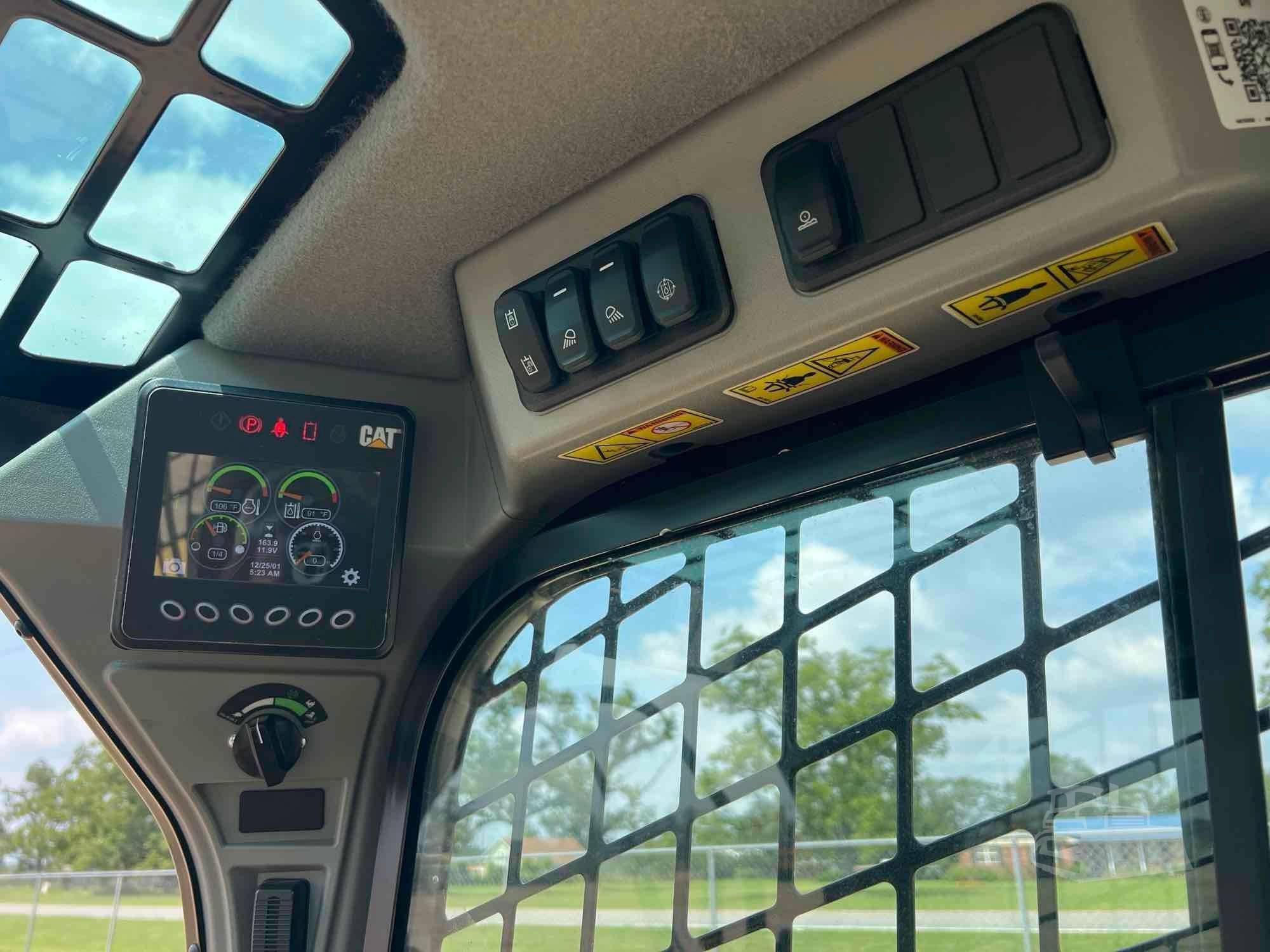 2023 Caterpillar 259D3