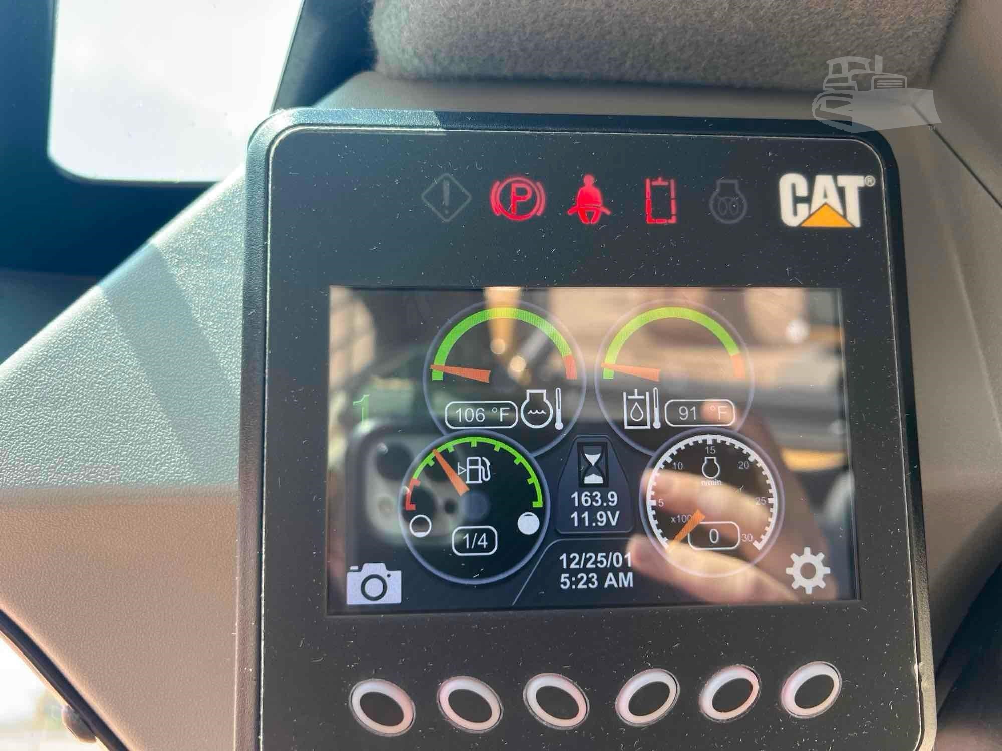 2023 Caterpillar 259D3