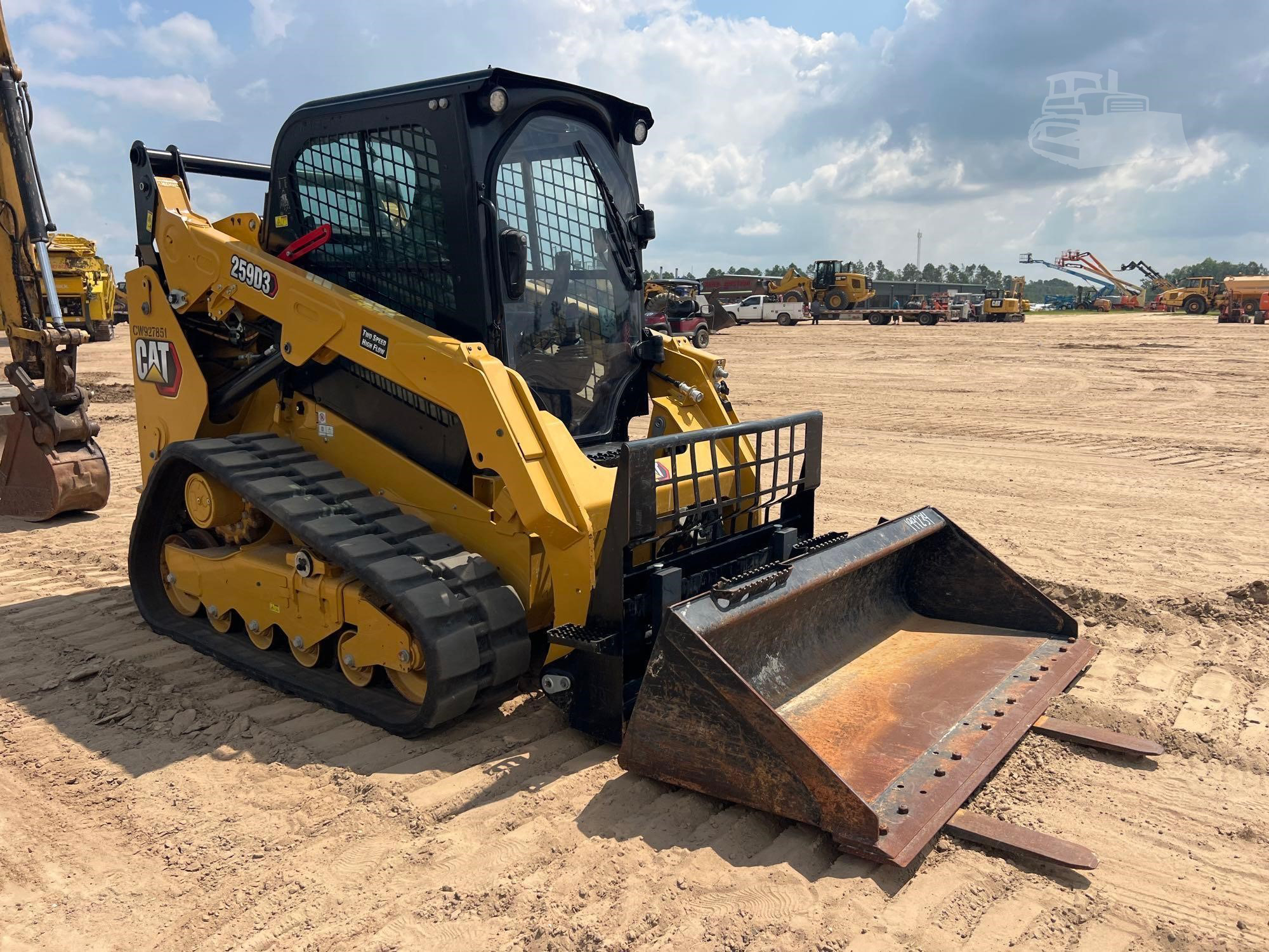 2023 Caterpillar 259D3