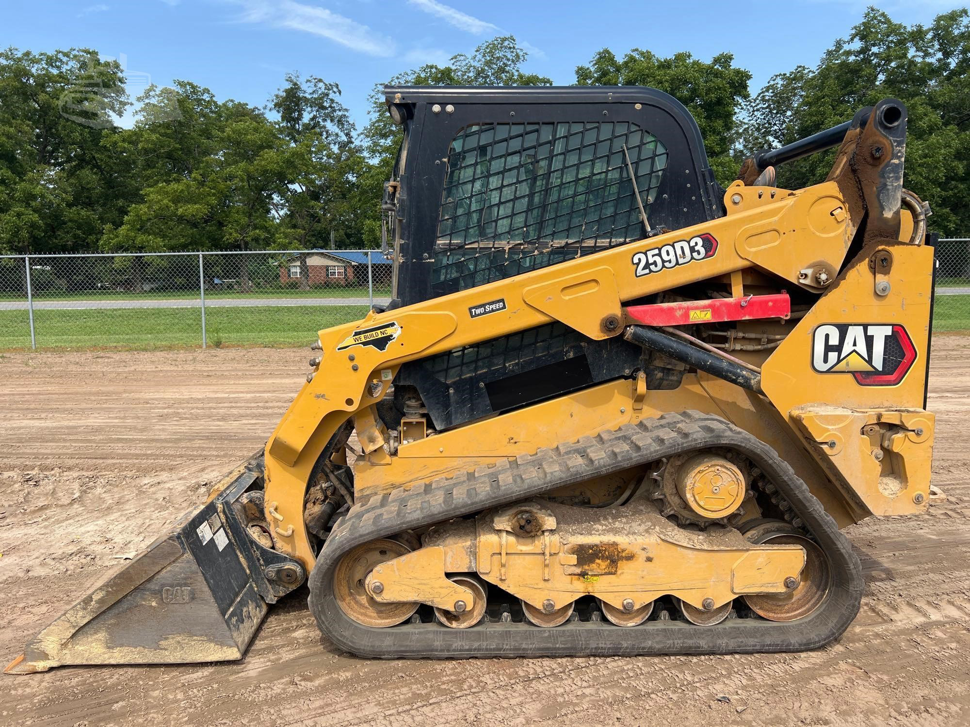 2022 Caterpillar 2022 Caterpillar 259D3 alt