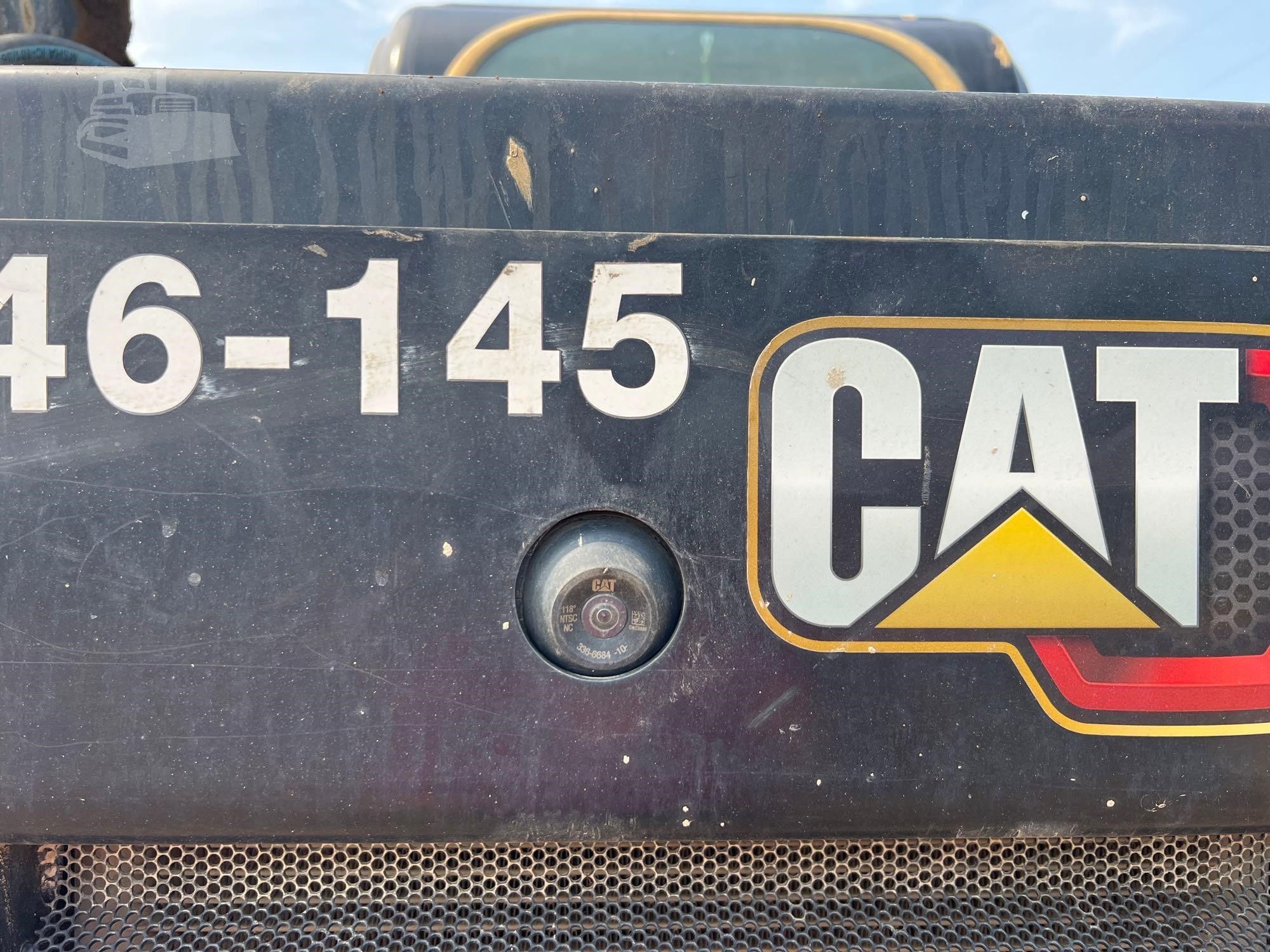 2022 Caterpillar 259D3