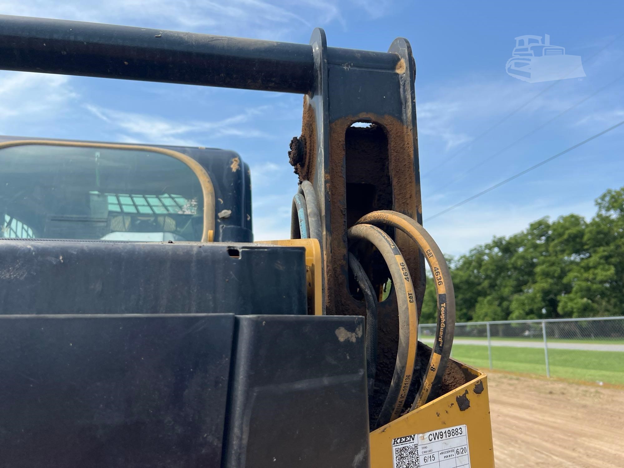 2022 Caterpillar 259D3