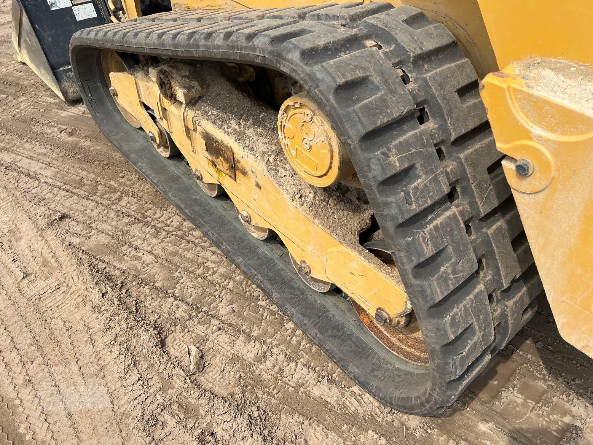 2022 Caterpillar 259D3