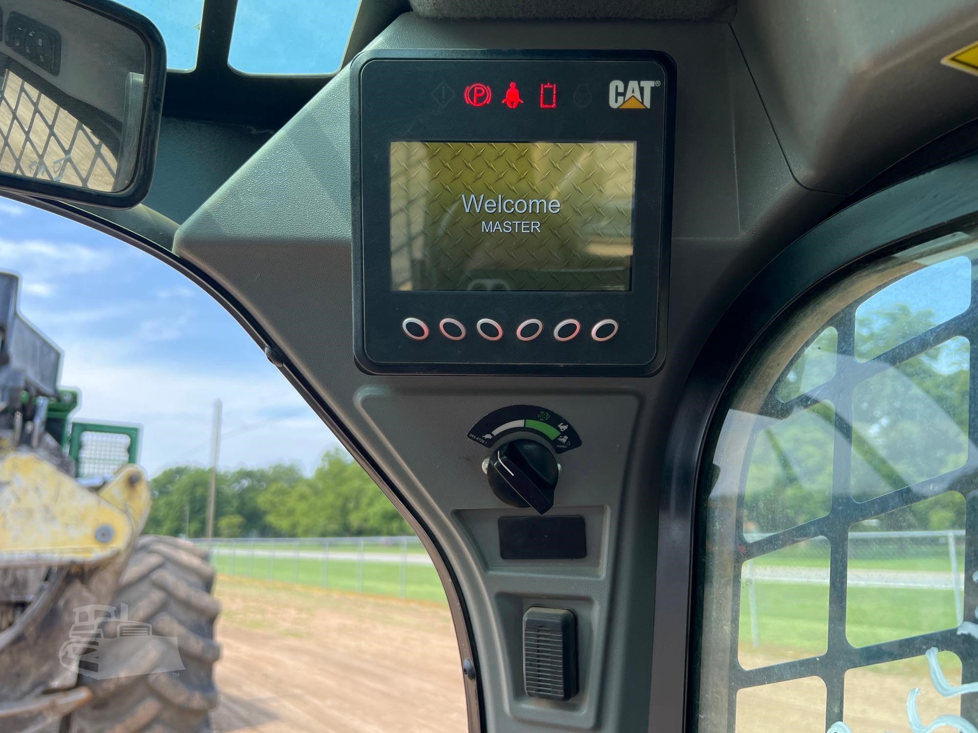 2022 Caterpillar 259D3