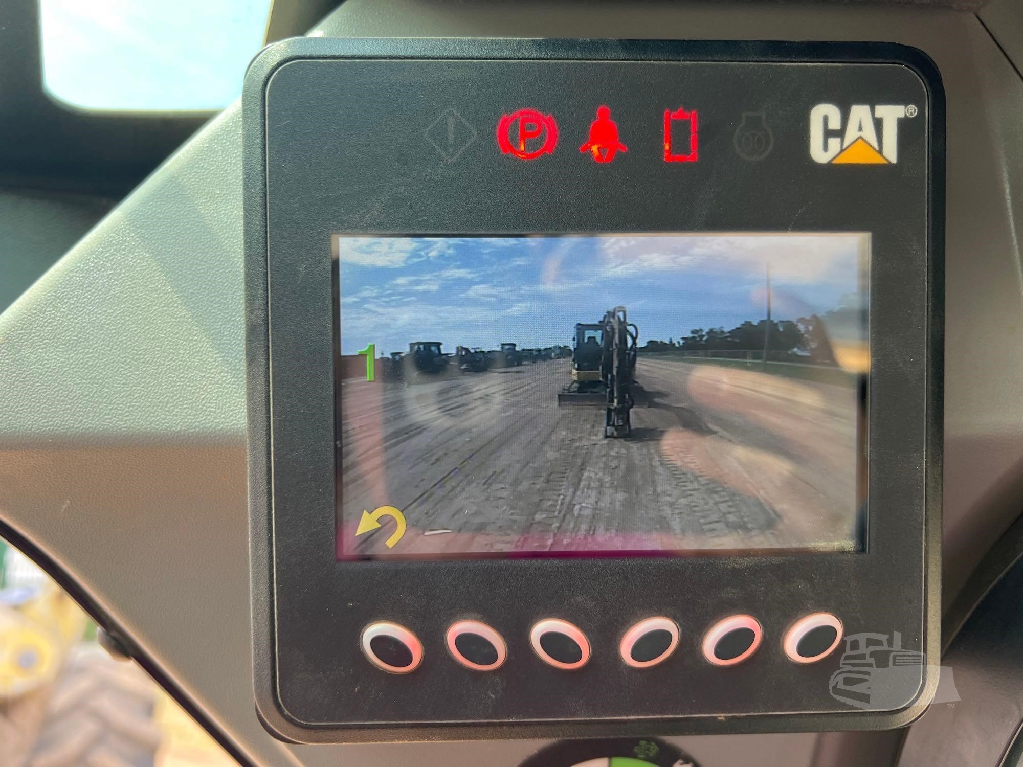 2022 Caterpillar 259D3