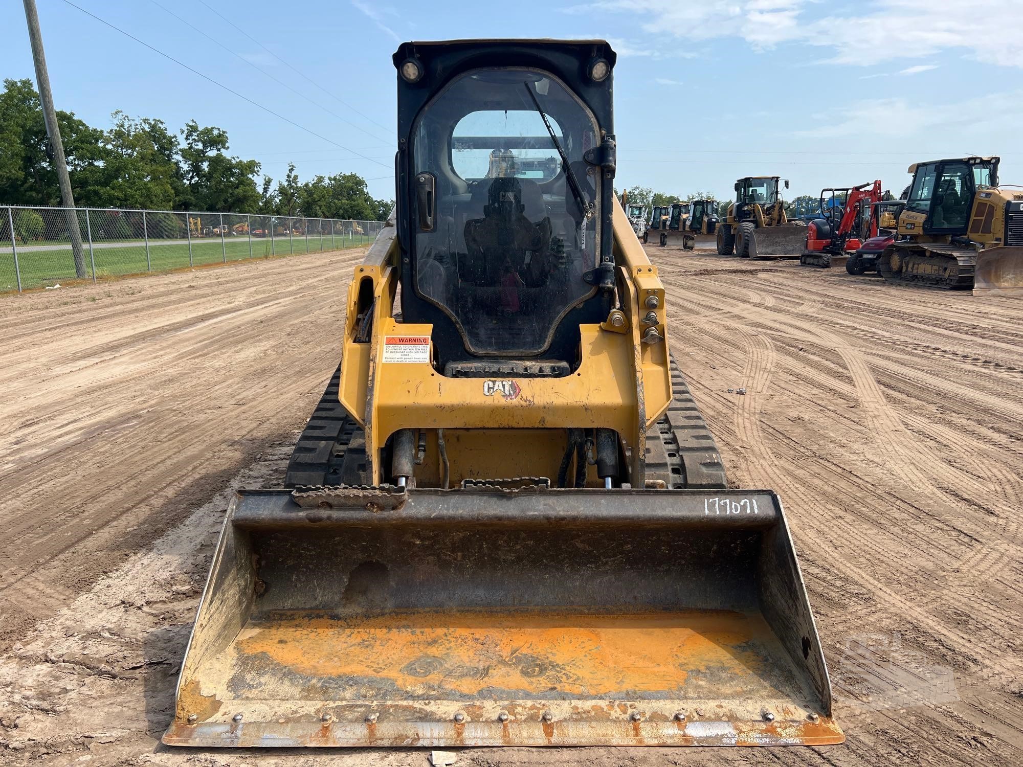 2022 Caterpillar 259D3
