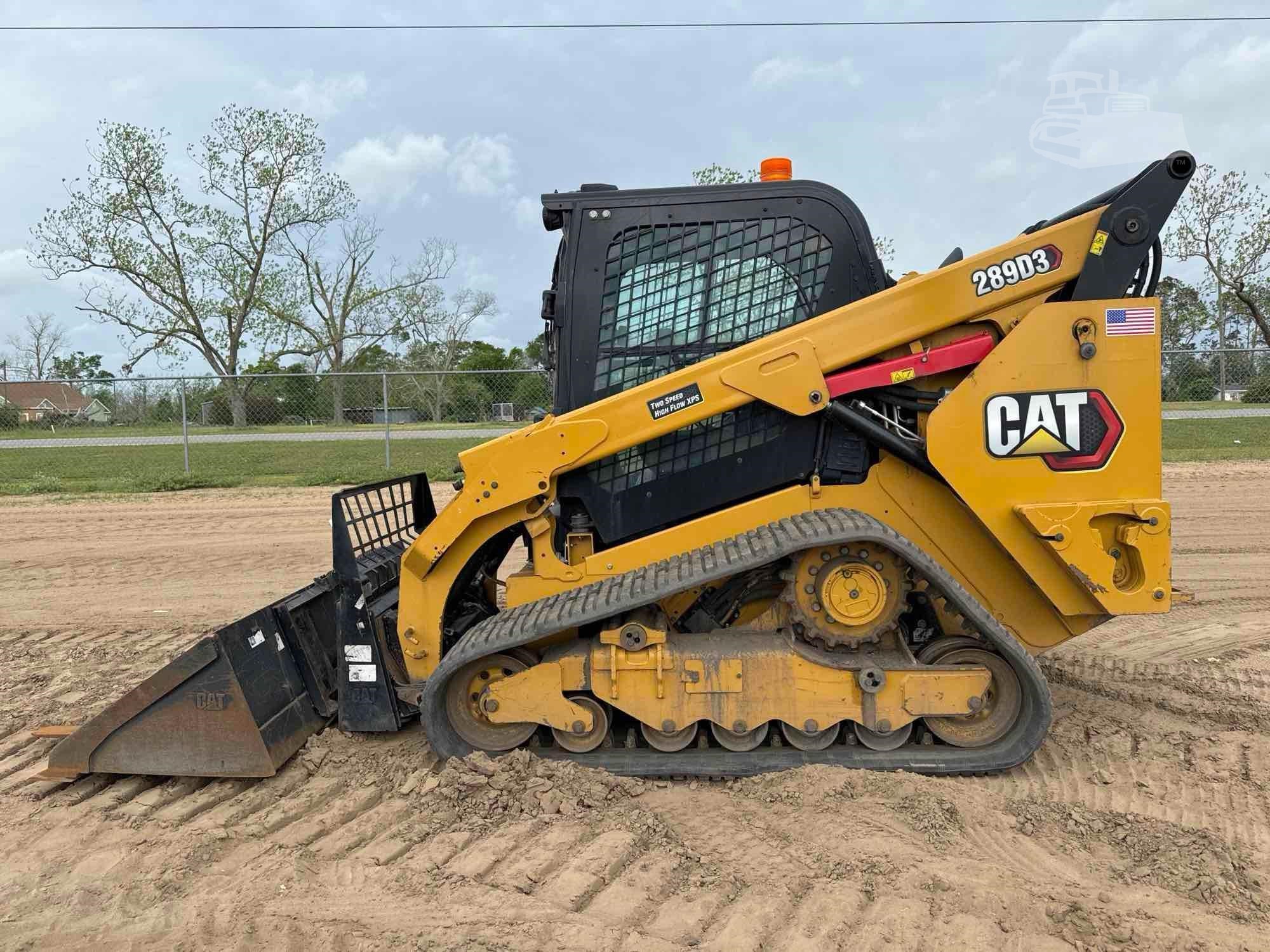 2023 Caterpillar 2023 Caterpillar 289D3 alt