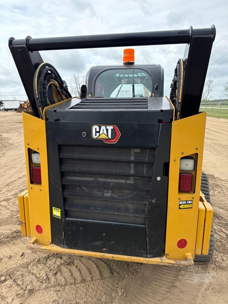 2023 Caterpillar 289D3