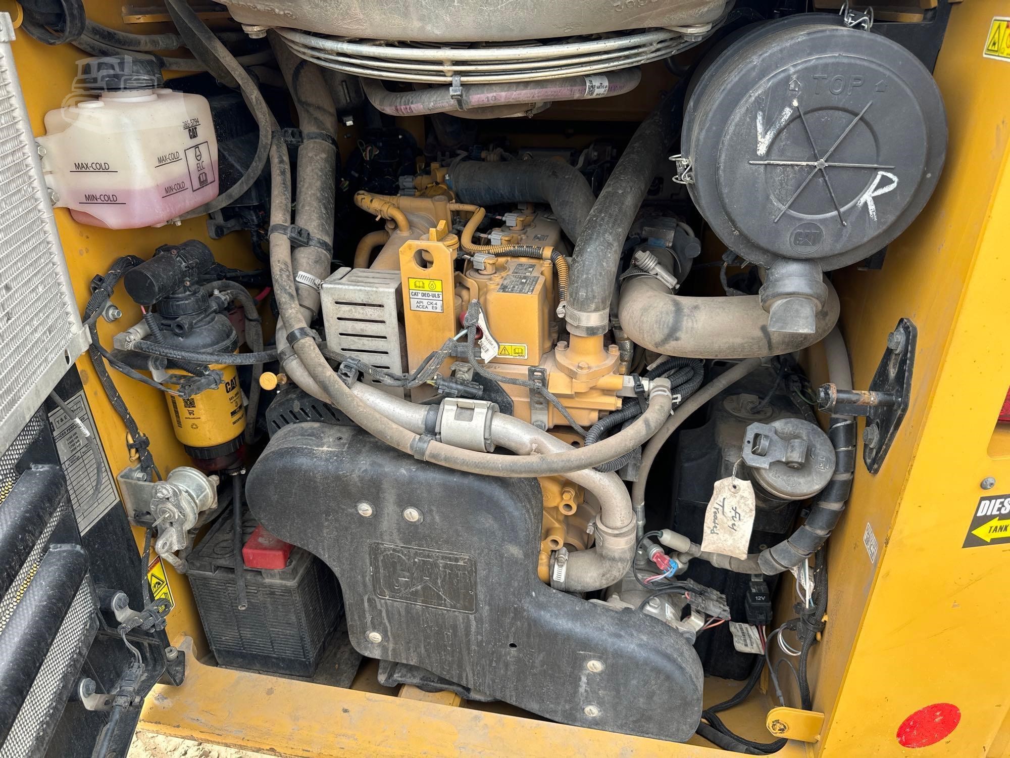 2023 Caterpillar 289D3