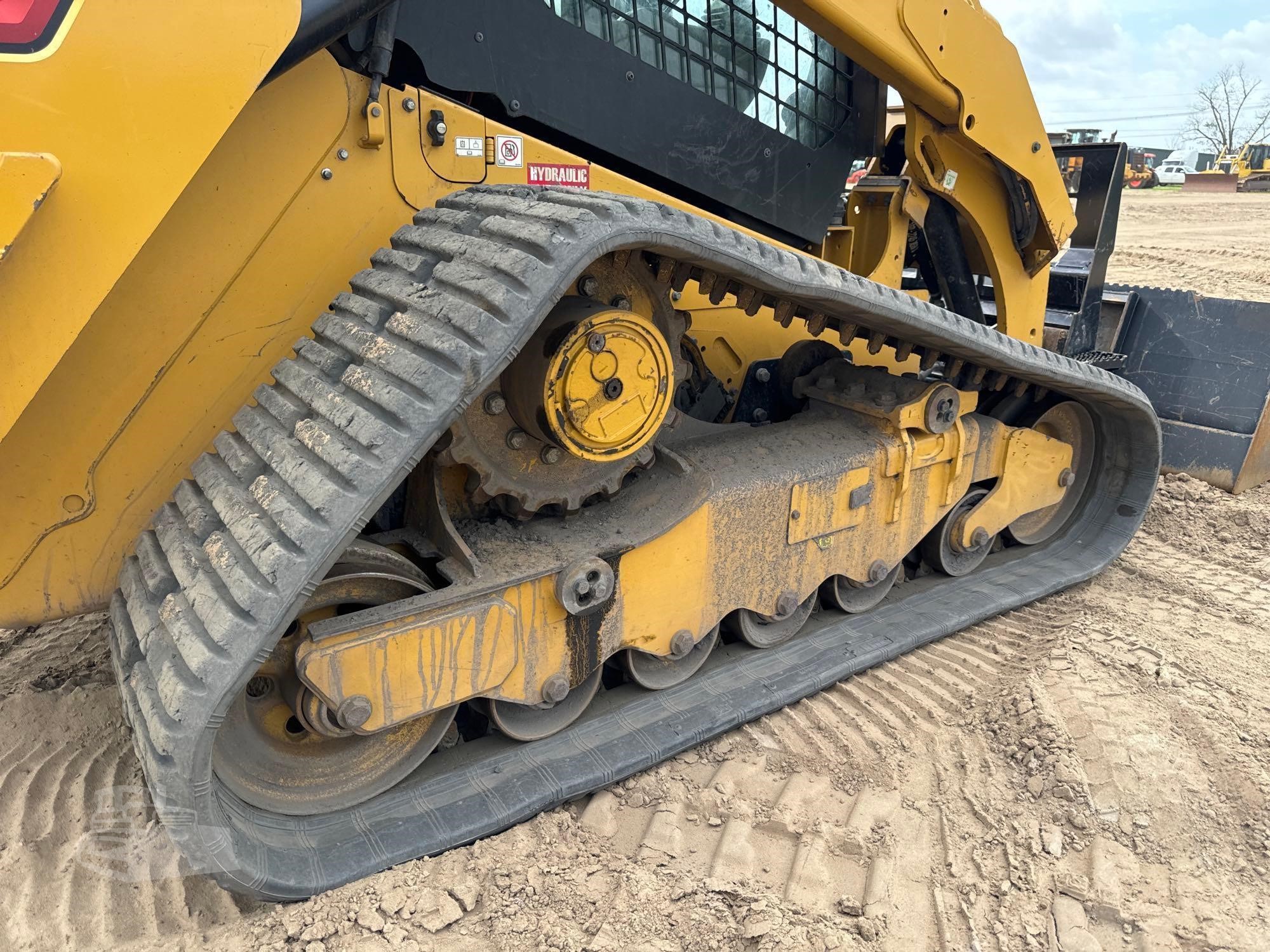 2023 Caterpillar 289D3