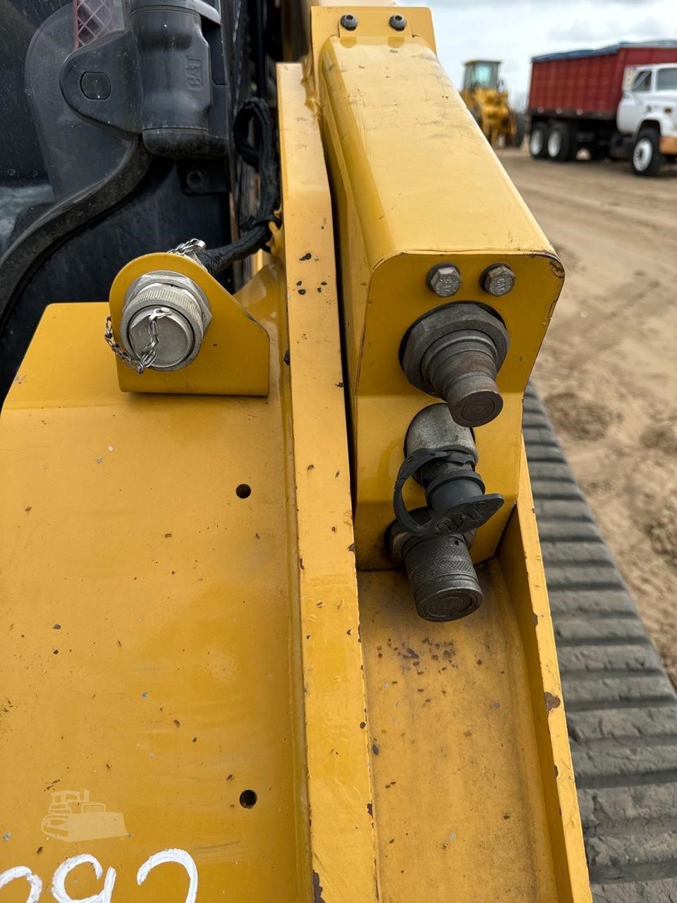 2023 Caterpillar 289D3