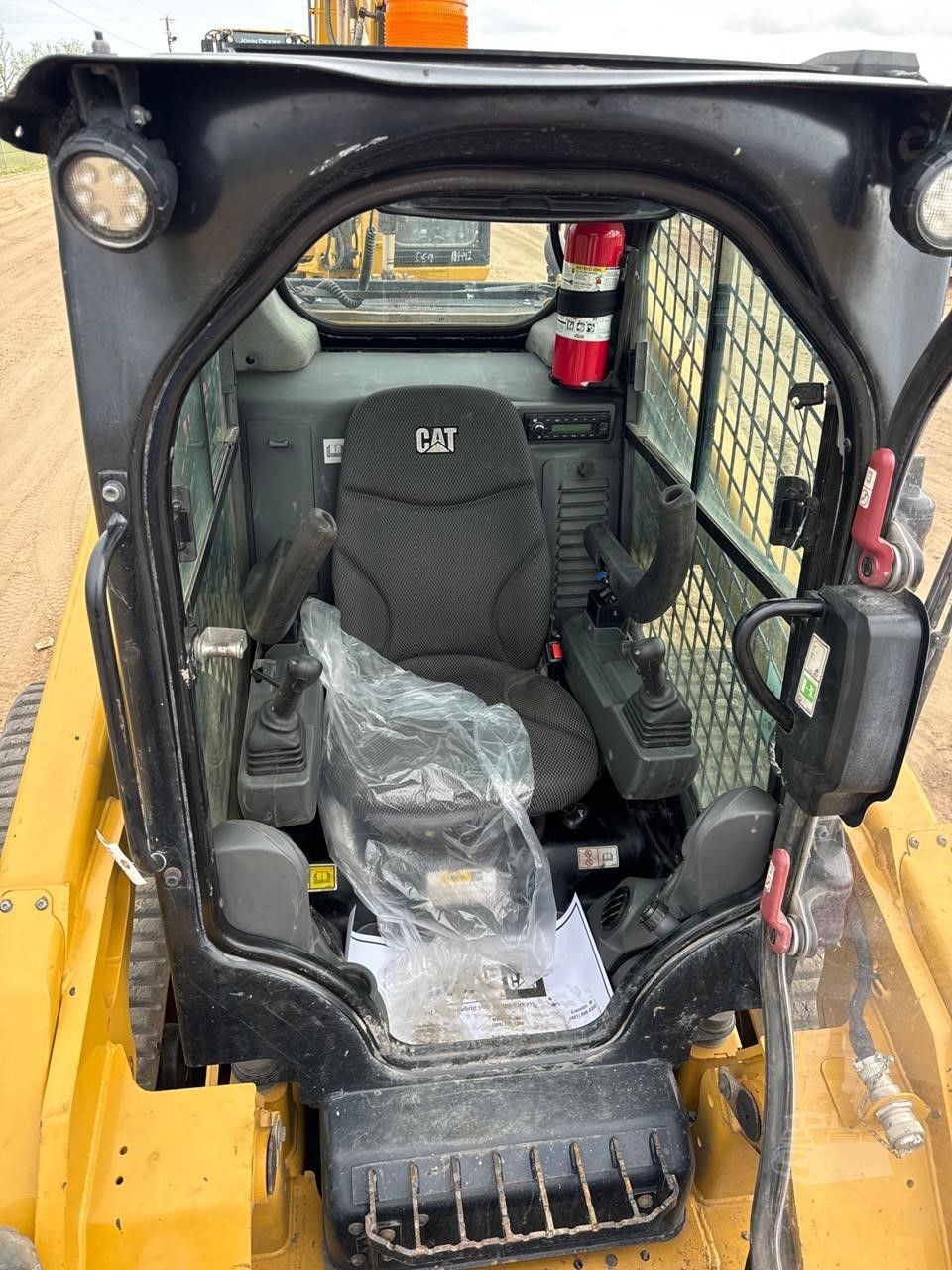 2023 Caterpillar 289D3