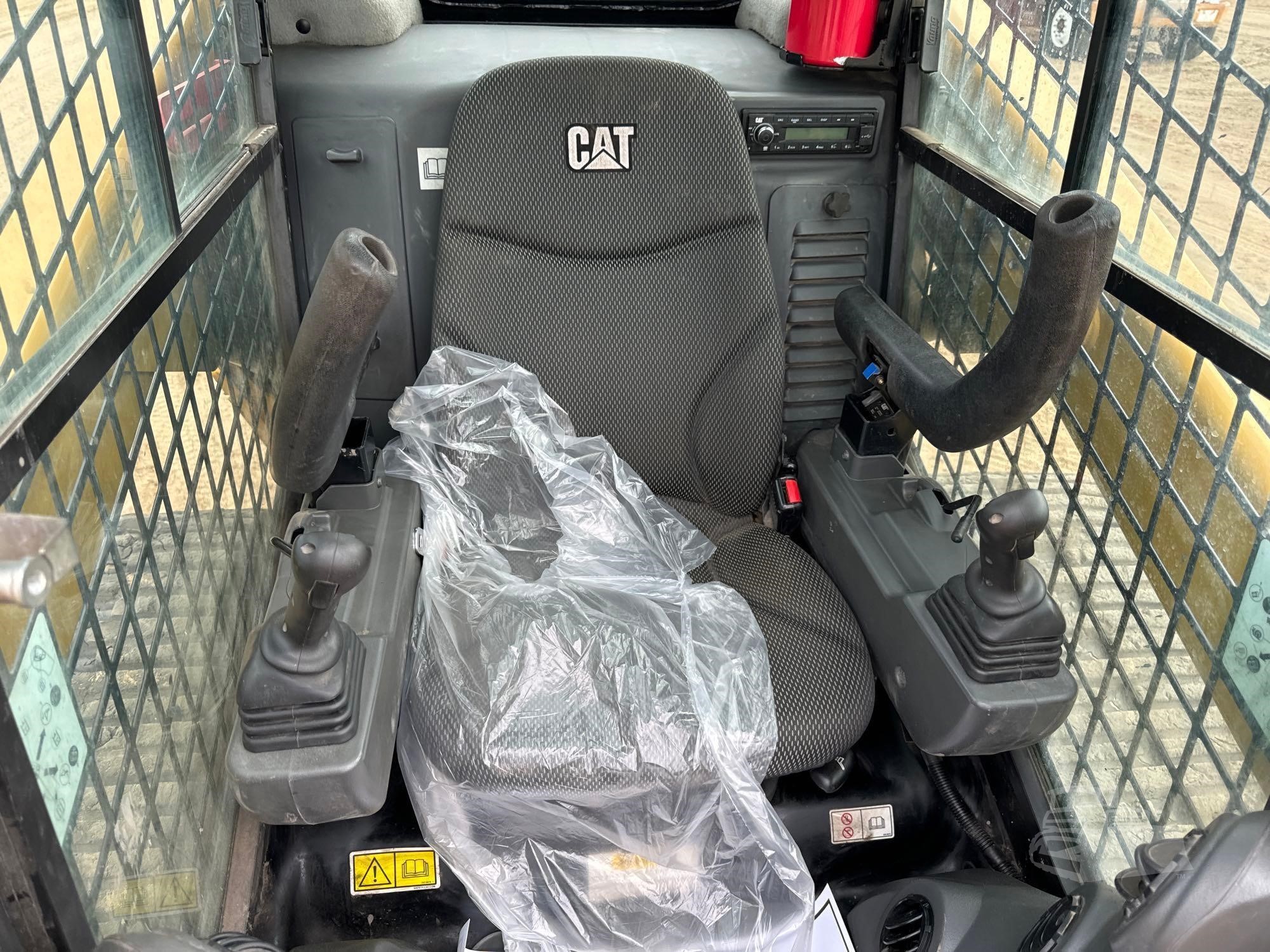 2023 Caterpillar 289D3