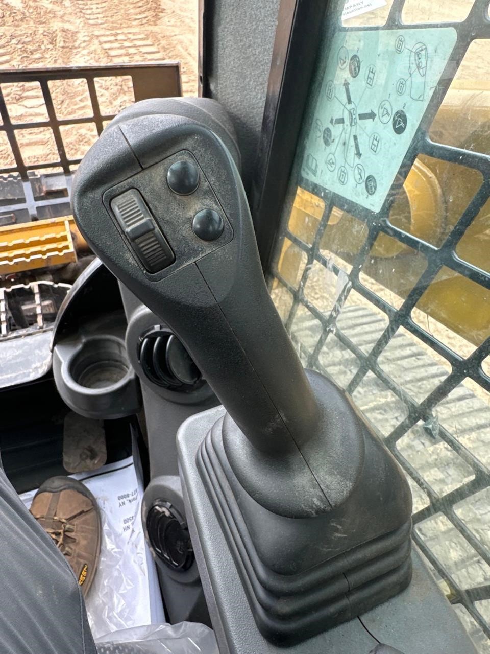 2023 Caterpillar 289D3